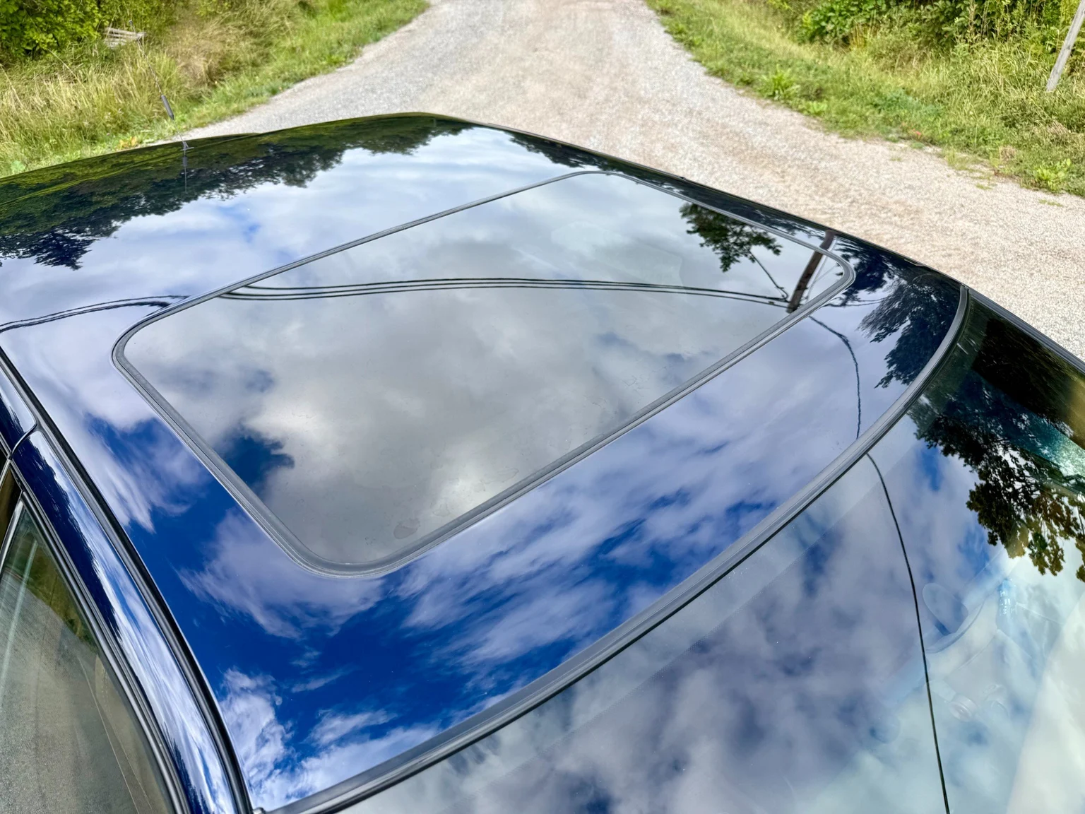 Aussenfoto 1997 Cadillac STS Seville 4.6 V8 (50)