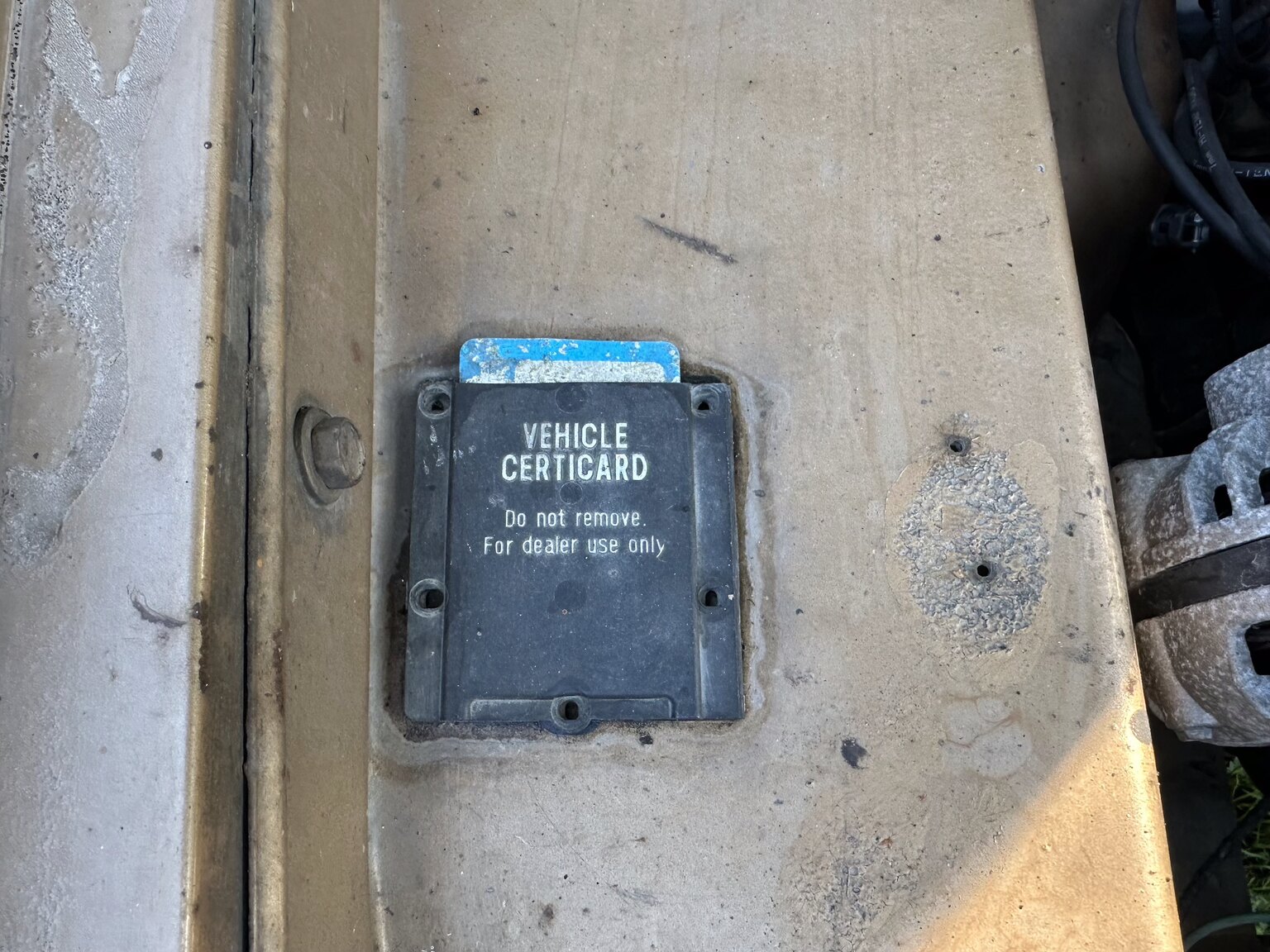 1966 Plymouth Valiant 100 2-door Sedan, Mekanik