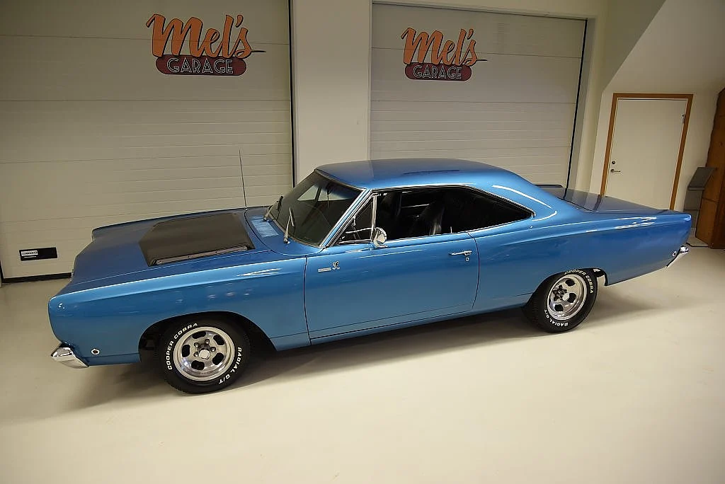 Bild von 1968 Plymouth Road Runner (13)