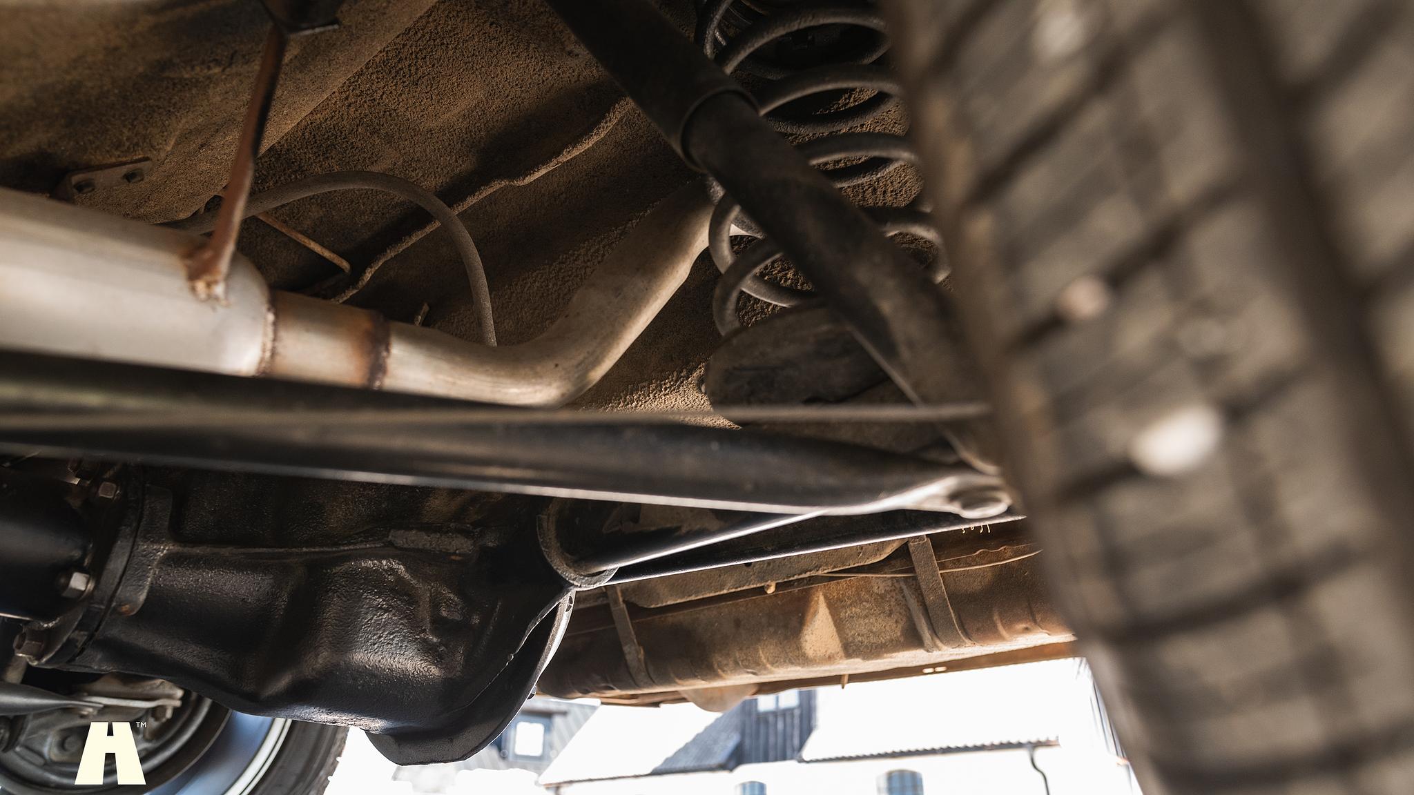 Image of 1965 AMC Rambler Marlin 327 CUI 5.4 V8 mechanics