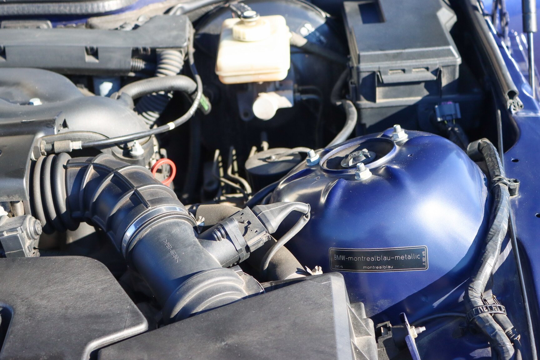 Image of 1999 BMW Z3 1.9i mechanics