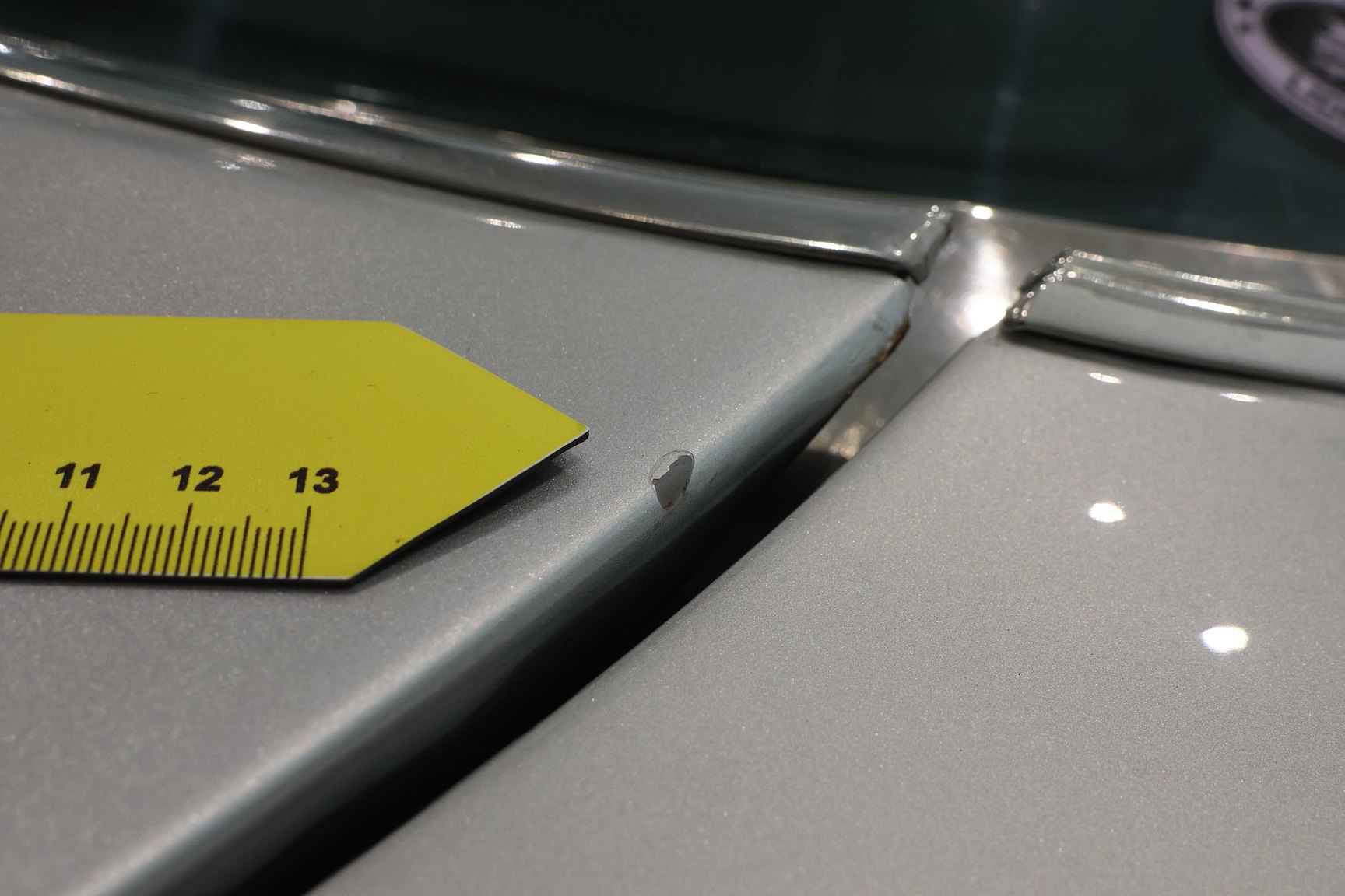 Exteriörbild på 1970 Chevrolet El Camino SS Tribute (77)