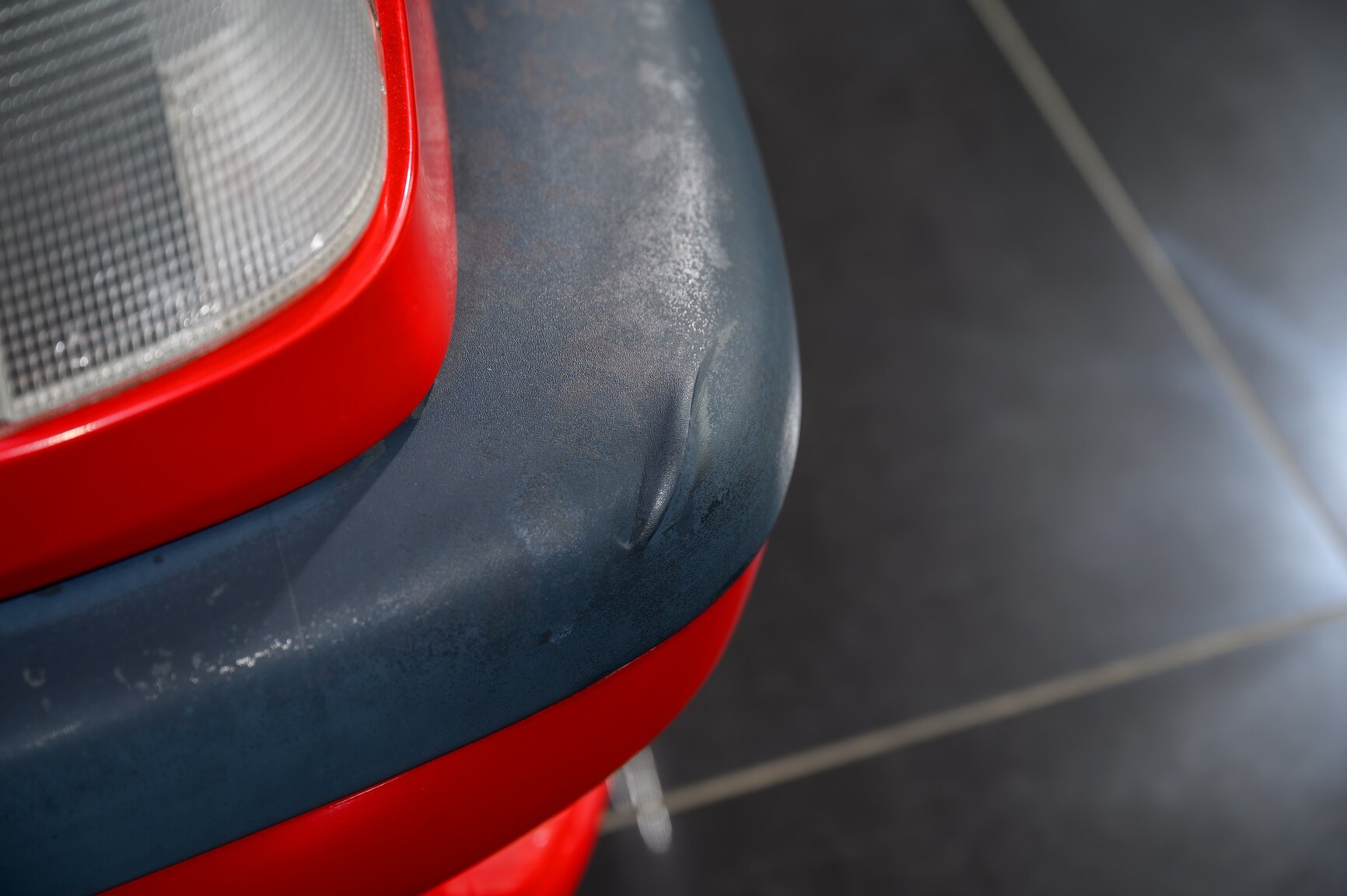 Exteriörbild på 1996 Volvo 850 R
