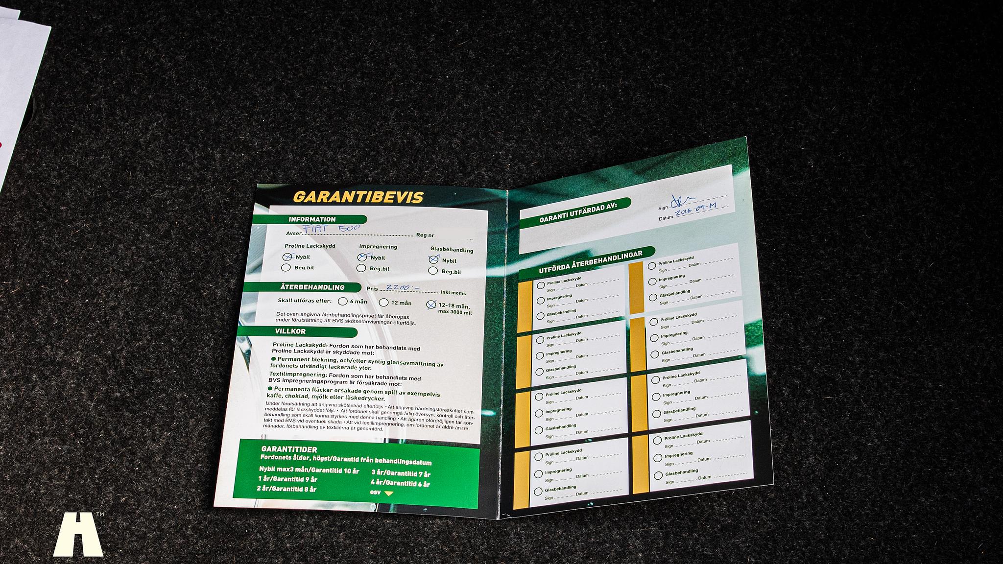 Documentation for 2016 Abarth 595 Competizione (26)