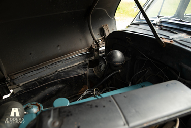 Image of 1949 Buick Super Eight mechanics