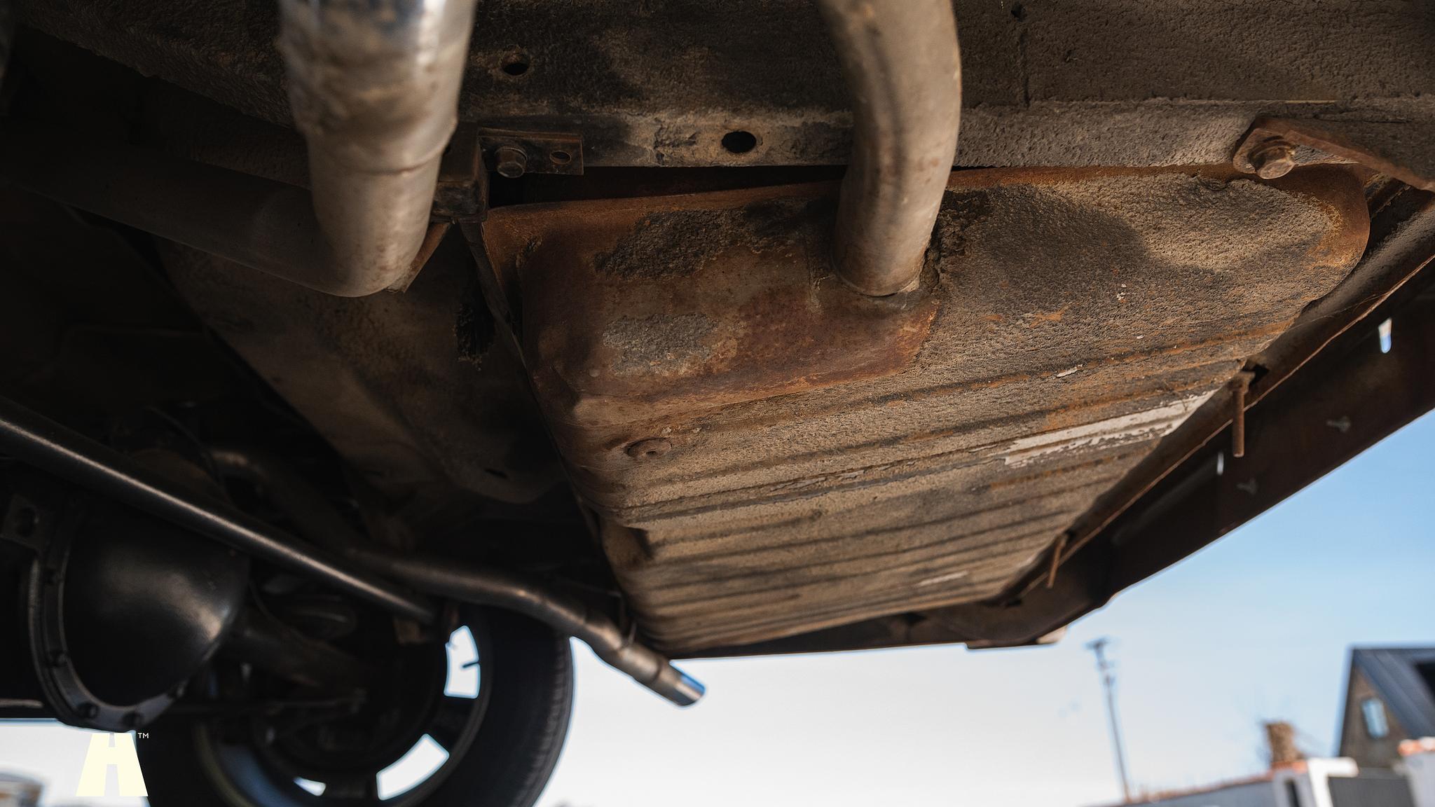 Image of 1965 AMC Rambler Marlin 327 CUI 5.4 V8 mechanics