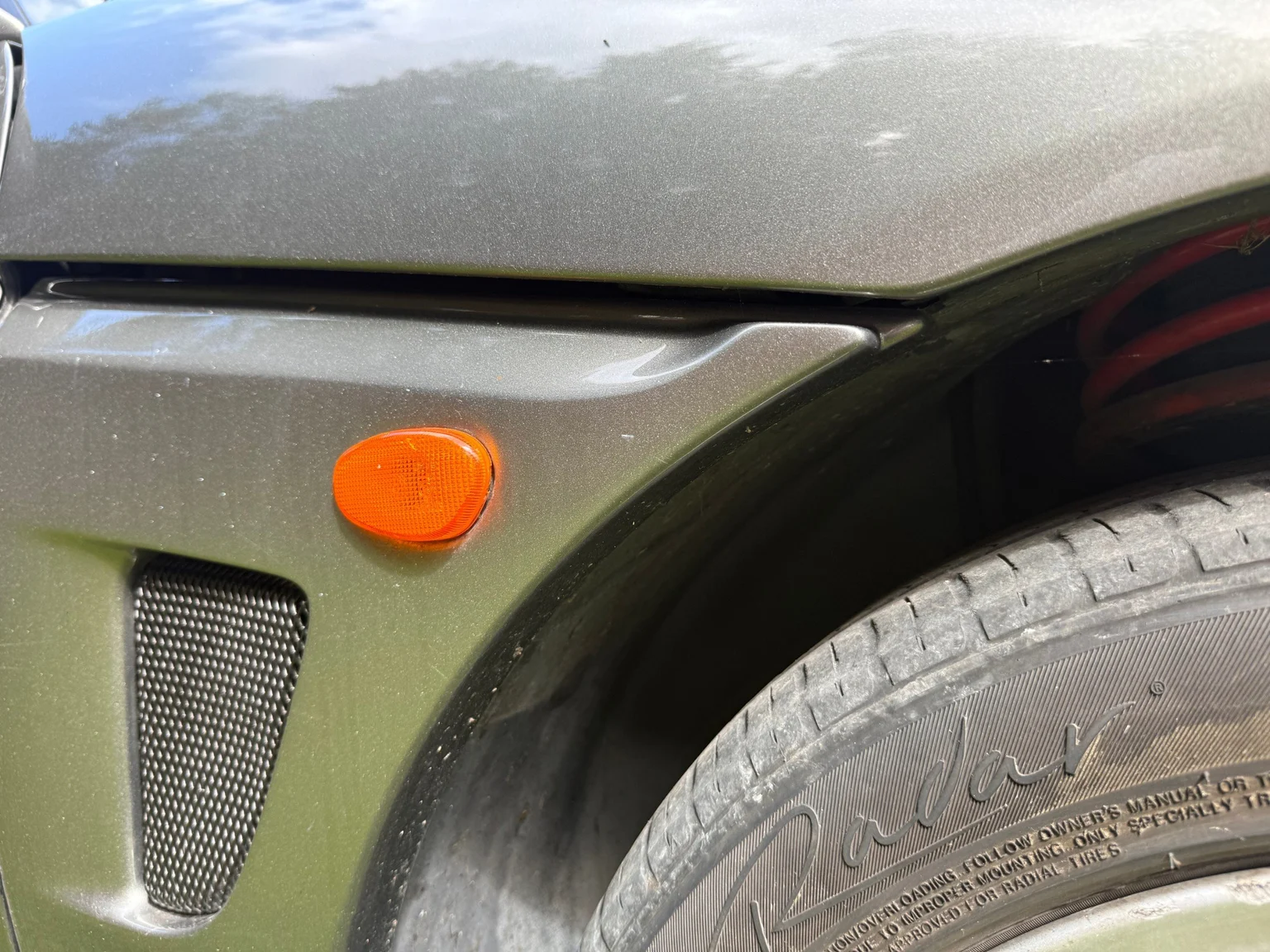 Aussenfoto 1997 Alfa Romeo GTV (40)