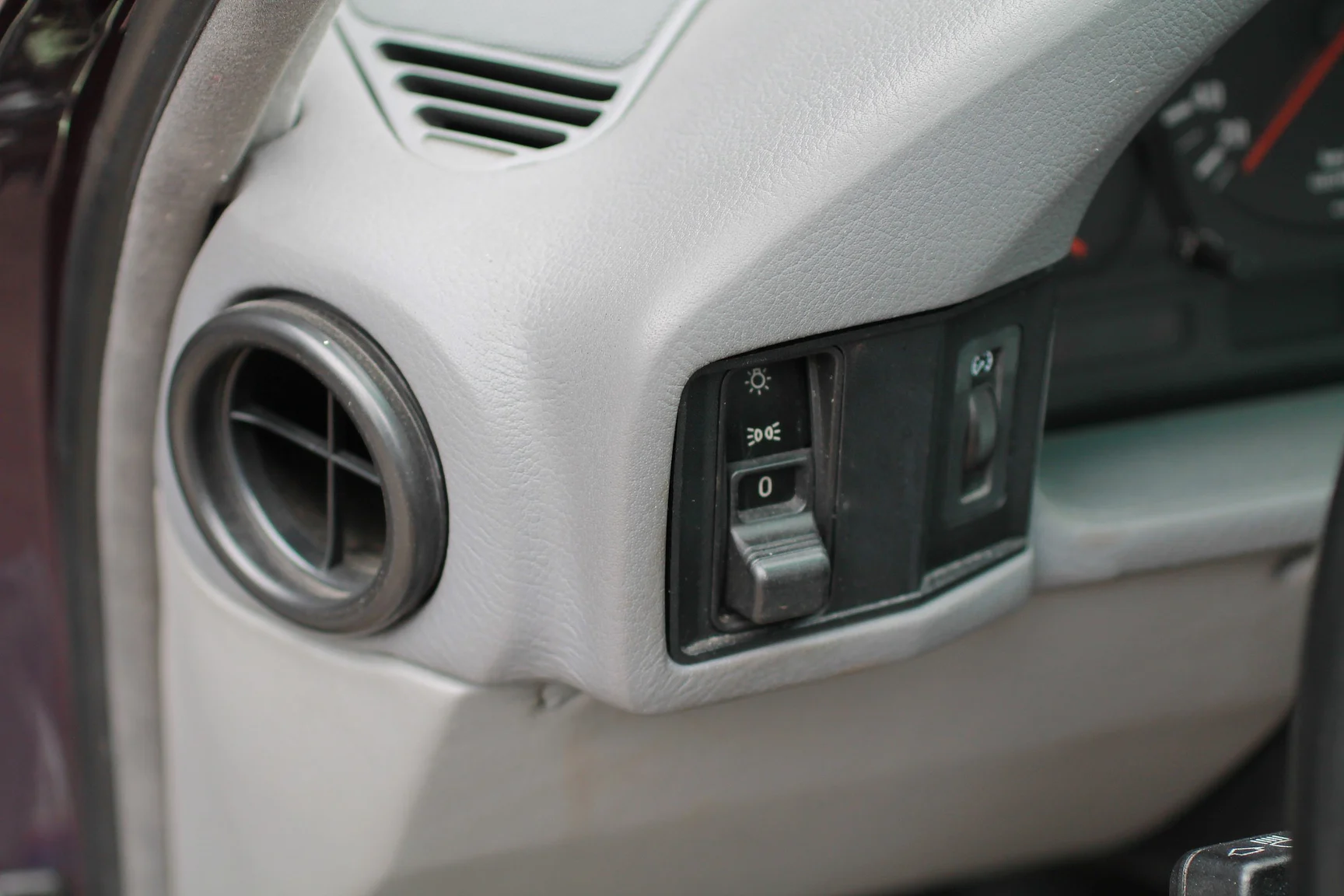 Interiörbild 1993 BMW M5 Touring 3.8 Manual (24)