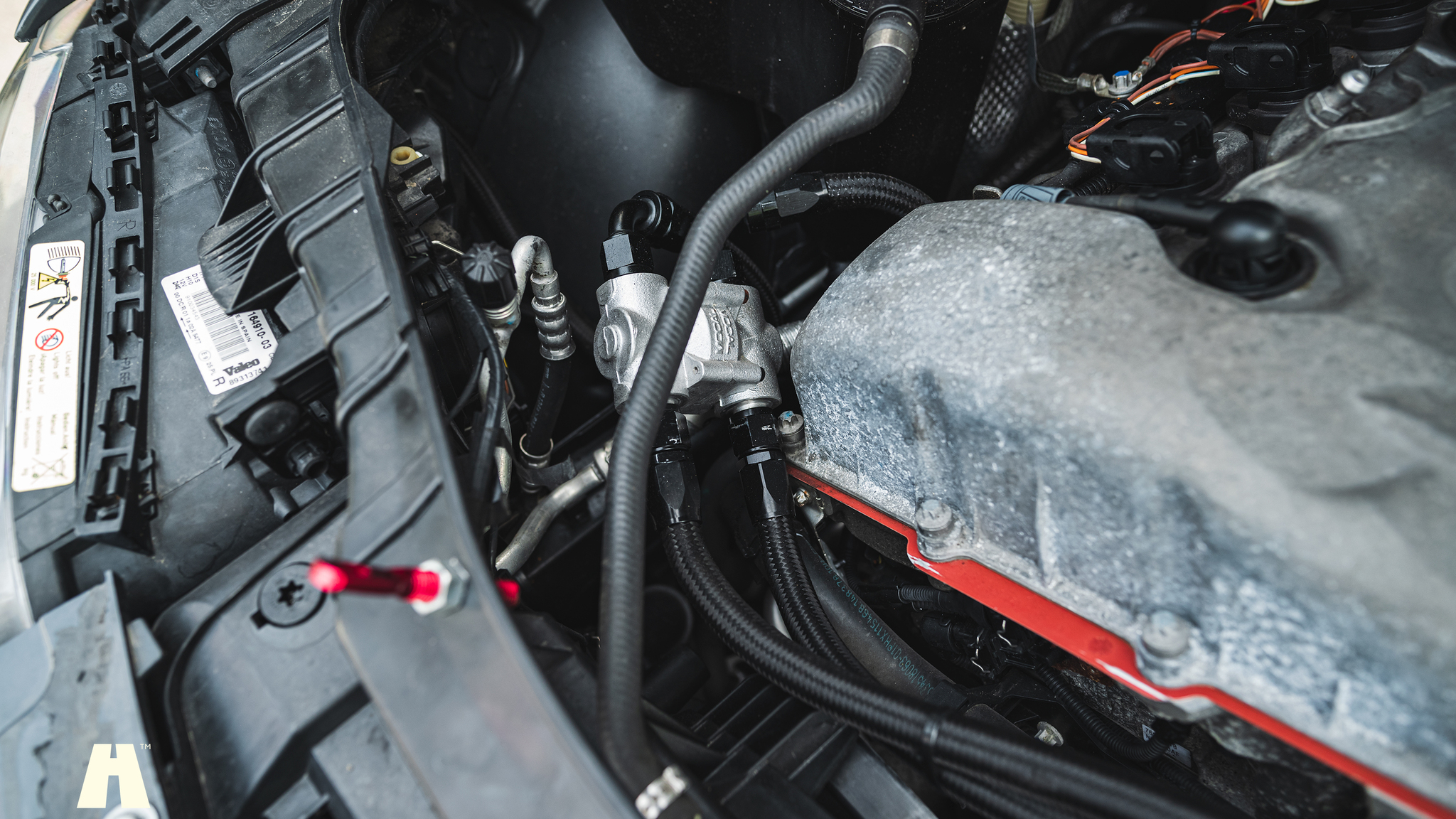 2006 BMW 130 Trackday, Mekanik