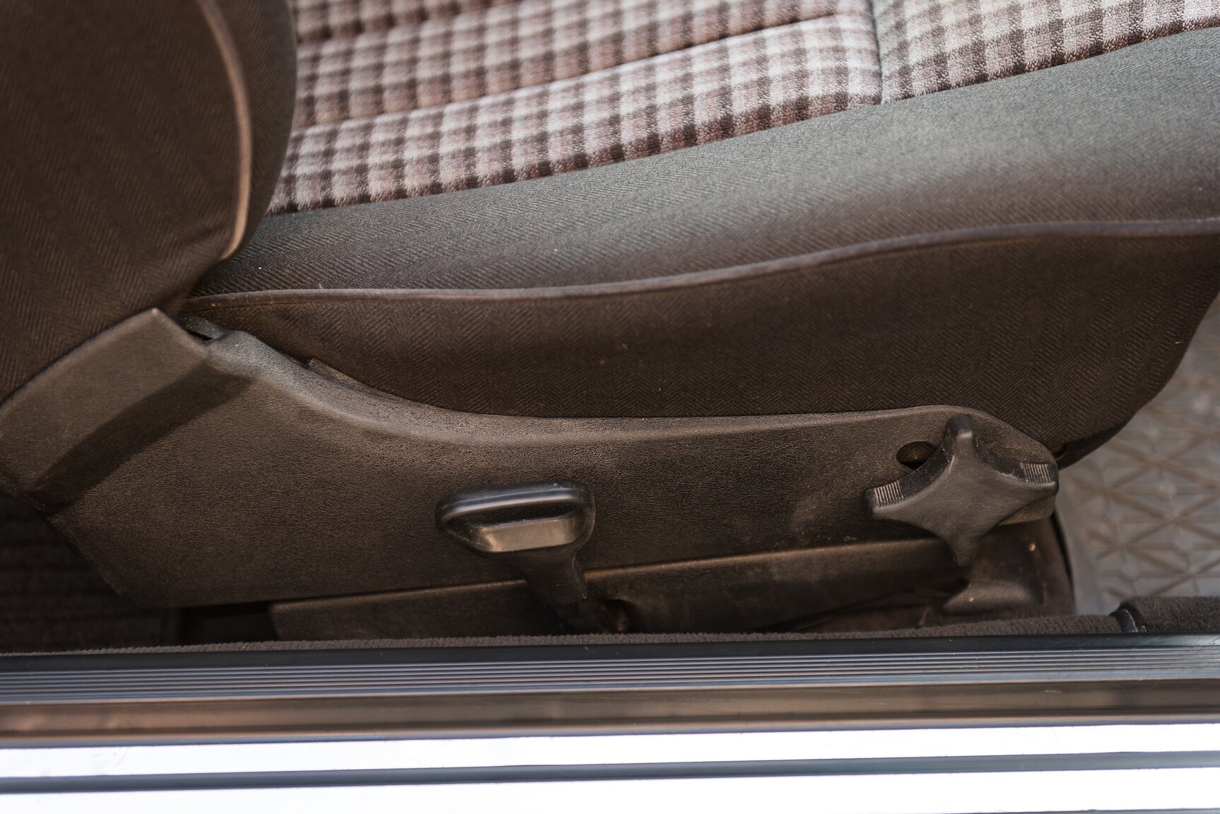 Interiörbild 1992 Mercedes-Benz 300CE-24V 