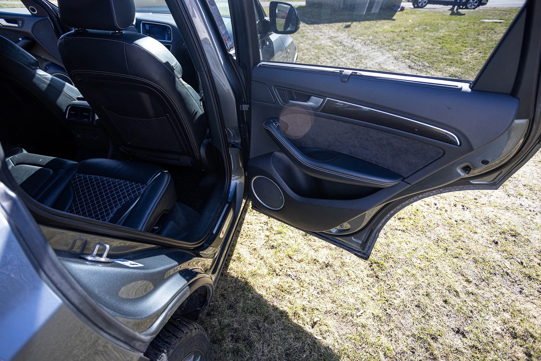 Interiörbild 2017 Audi SQ 5 Plus TDI (41)