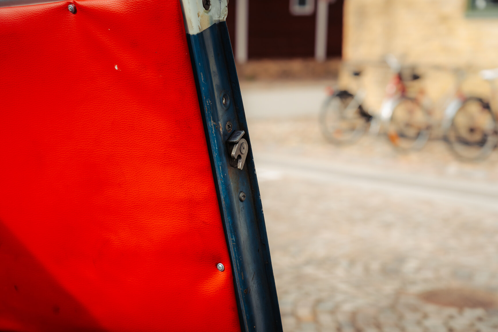 Innenraumfoto von 1964 Volkswagen Kleinbus Transporter 1500 Deluxe “21-fönsters Samba”