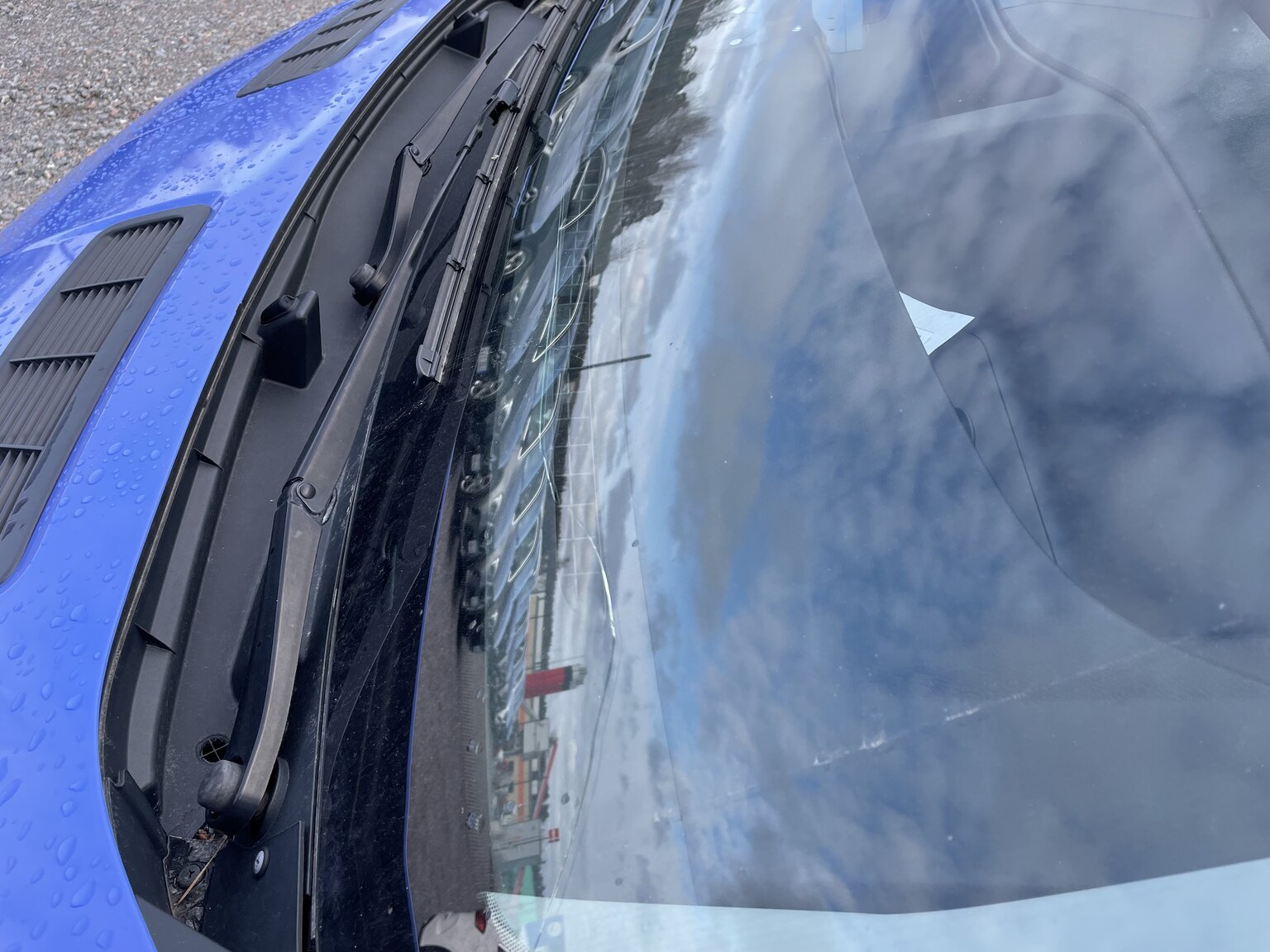 Aussenfoto 2022 Ford Transit fordonstransport