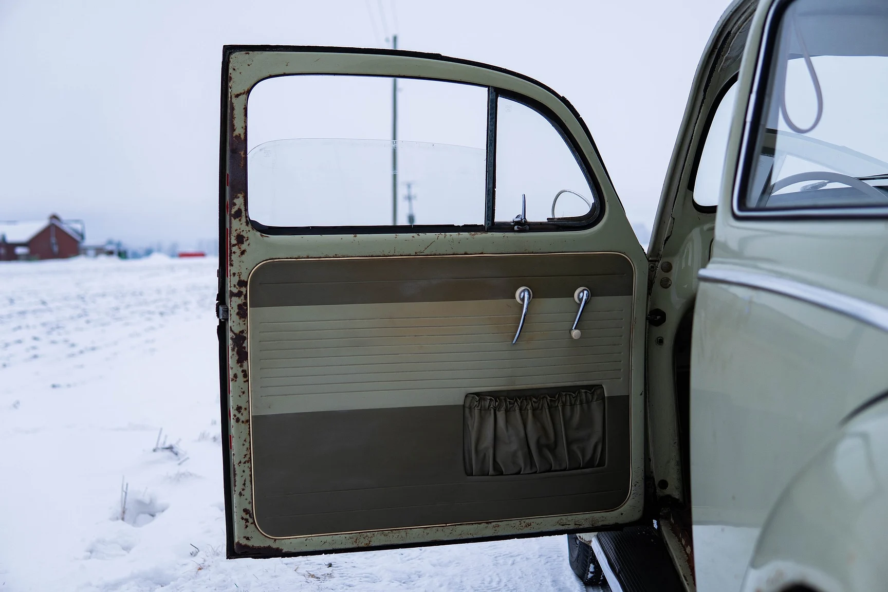 Interior image of 1959 Volkswagen 1200 (4)