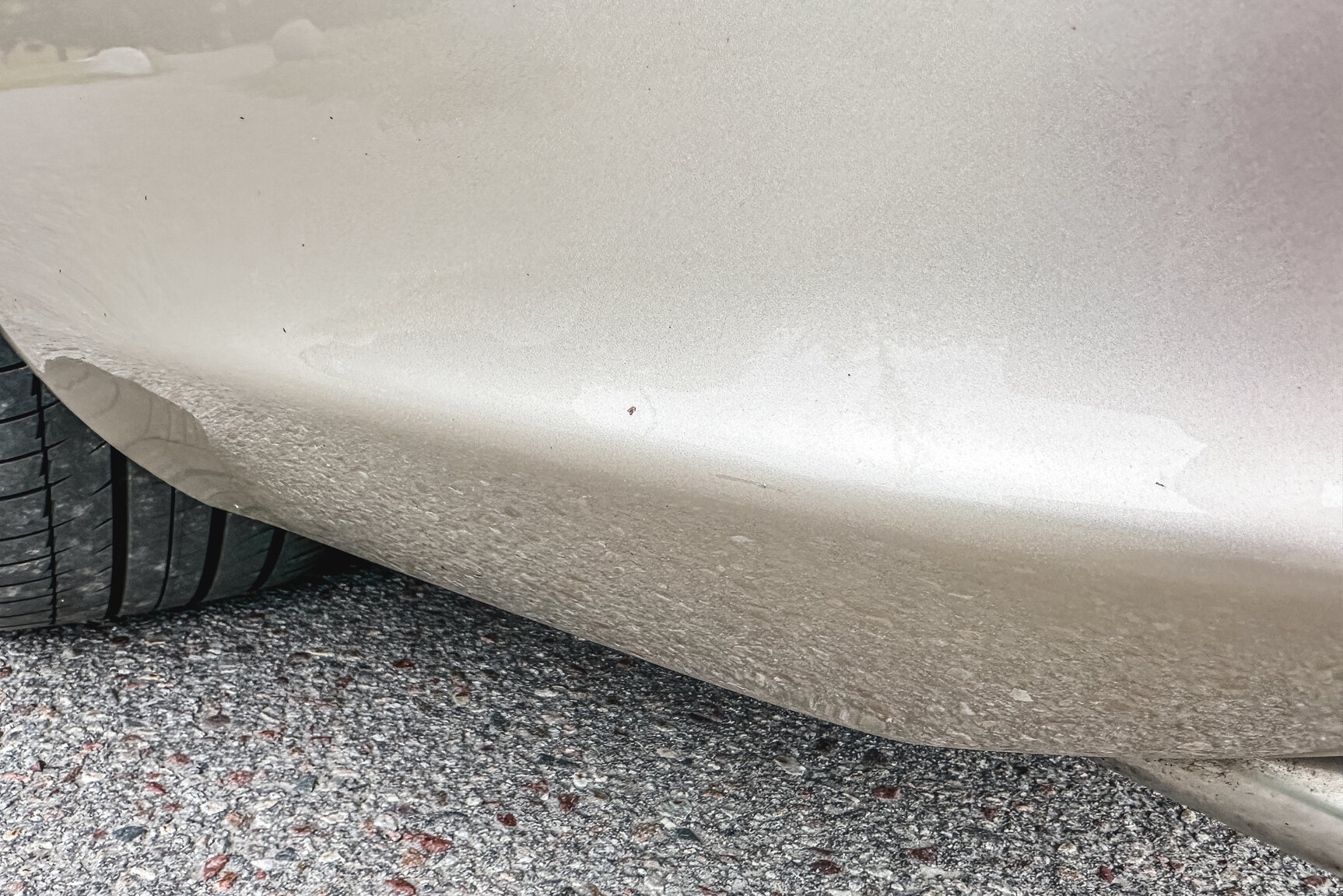 Exteriörbild på 2004 Porsche 911 Carrera 4