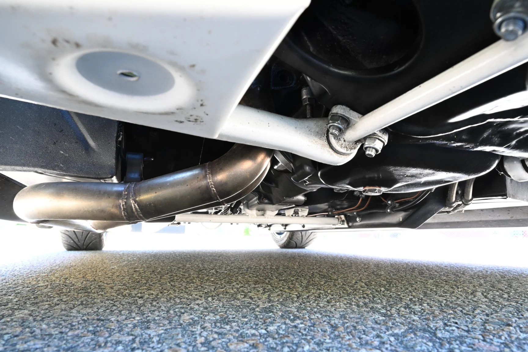 2013 Mini Cooper Turbo RWD (13), Mekanik