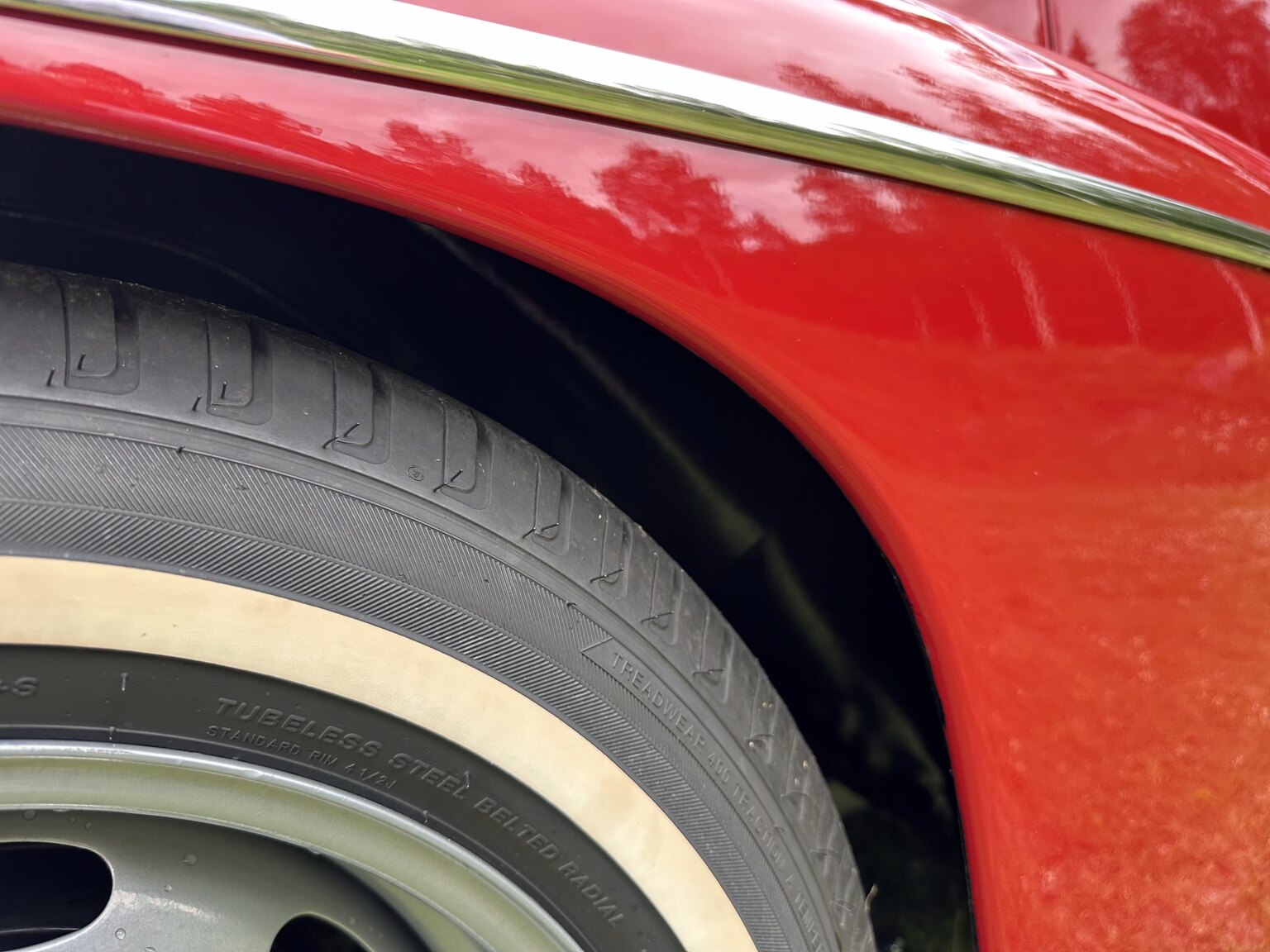 Aussenfoto 1965 Volvo PV 544