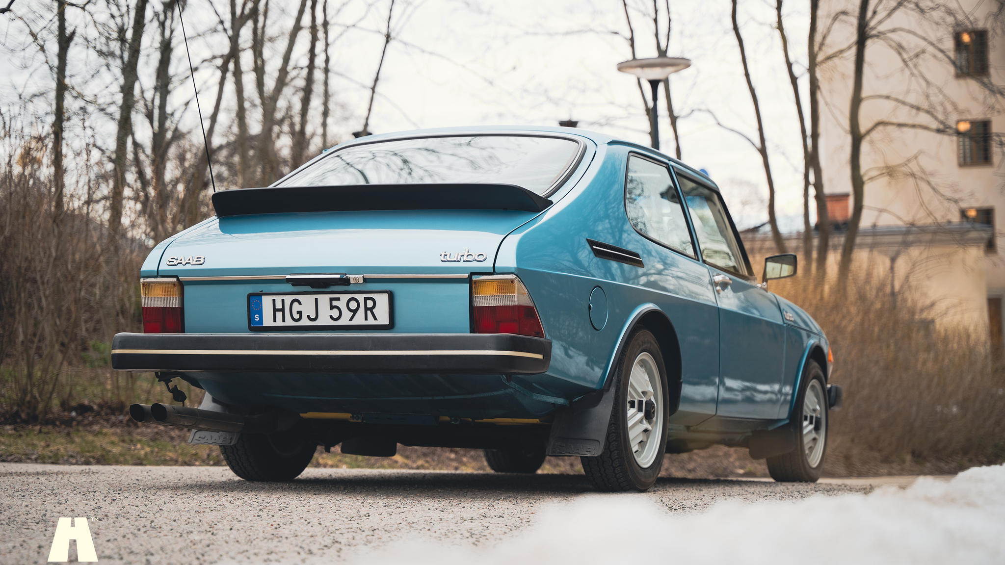 Exteriörbild på 1979 Saab 900 Turbo (7)