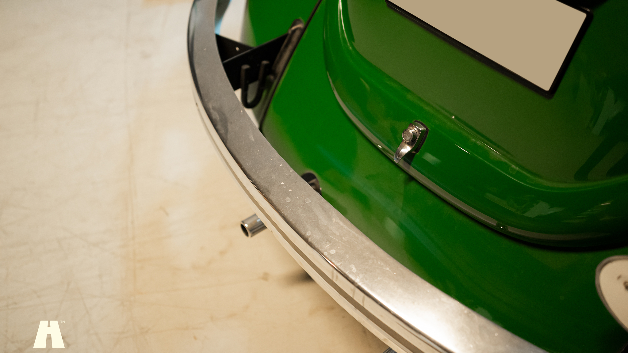 Exteriörbild på 1973 Volkswagen Beetle 1303 S