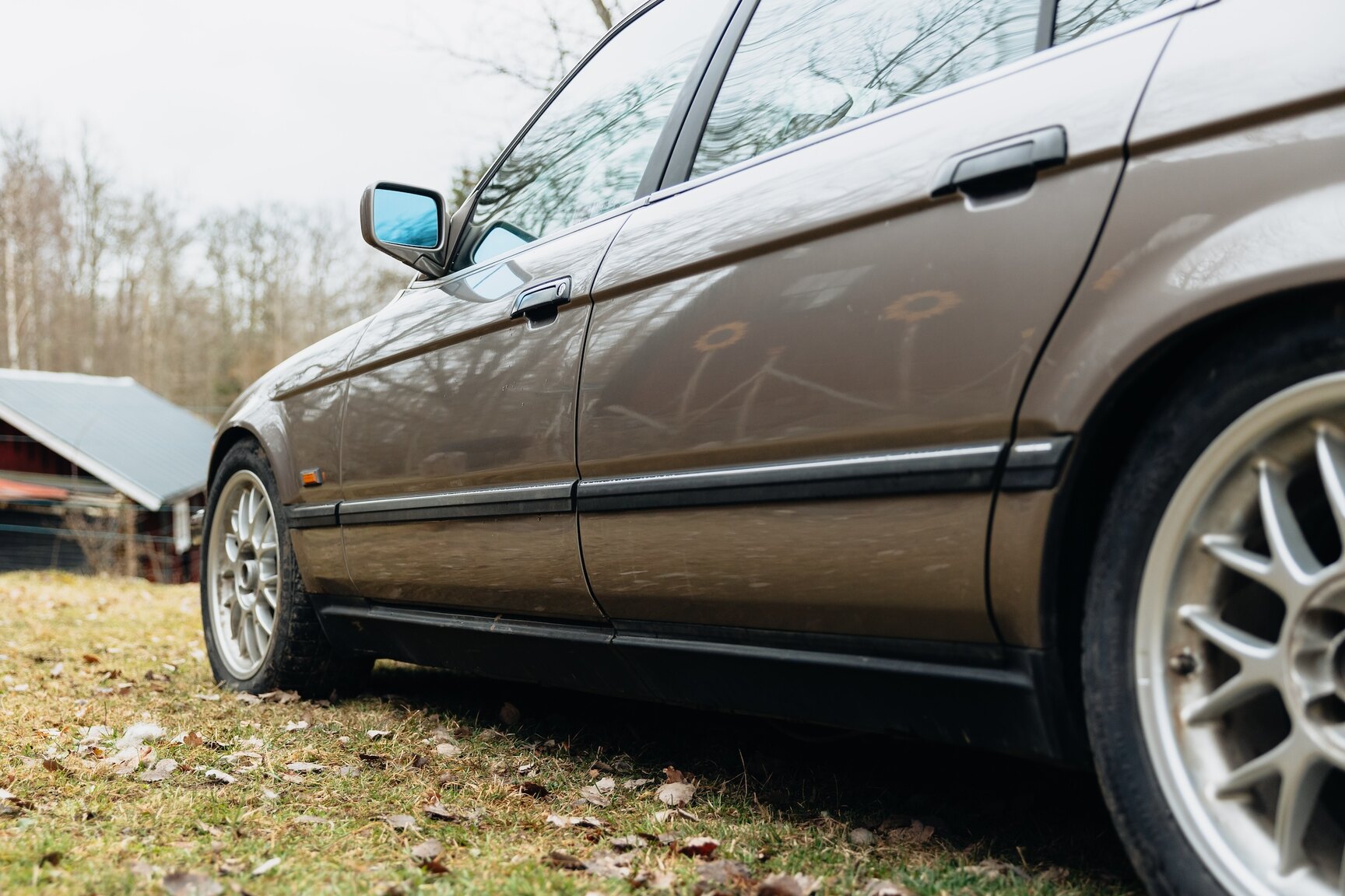 Exteriörbild på 1990 BMW 750iL (40)