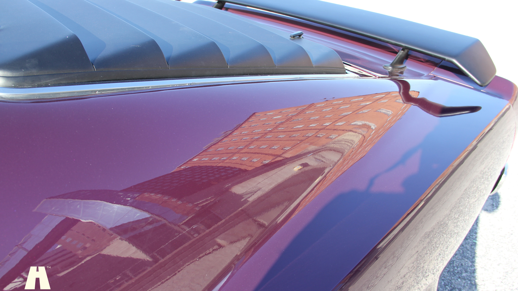 Exterior image of 1969 Ford Mustang Mach 1 (50)