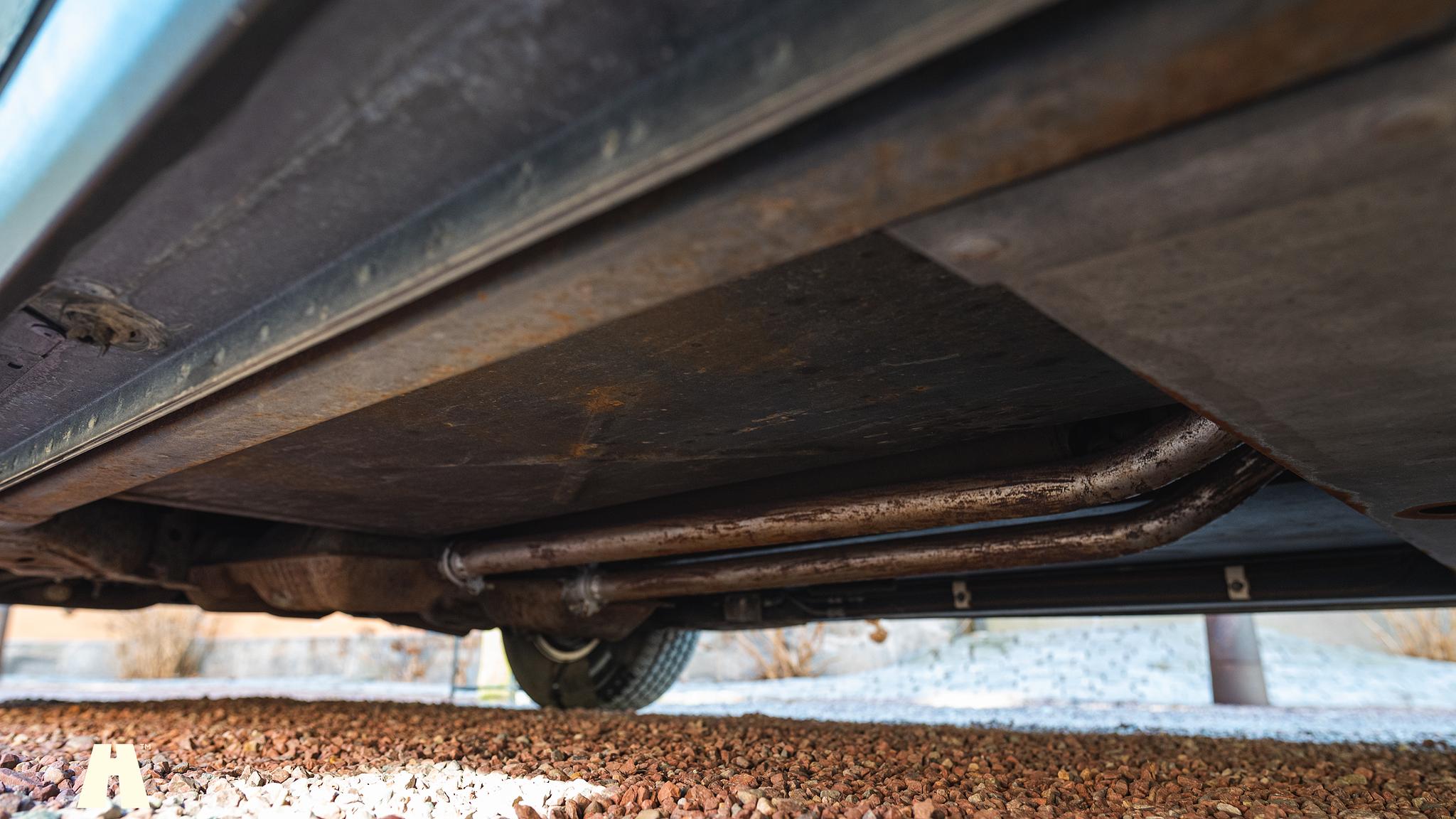 Image of 1992 Lincoln Town Car Limousine  mechanics