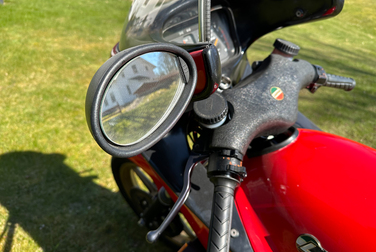 Exteriörbild på 1983 Laverda RGS-1000