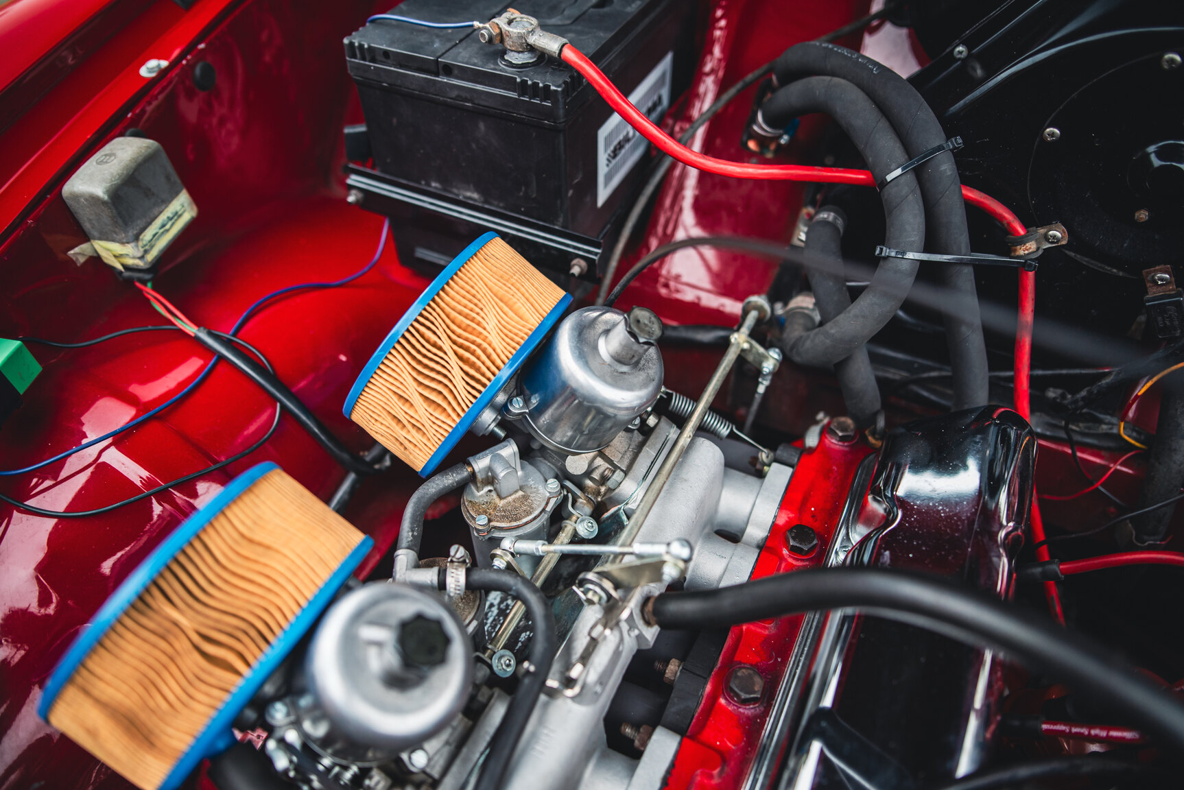 Image of 1970 Volvo Amazon  mechanics