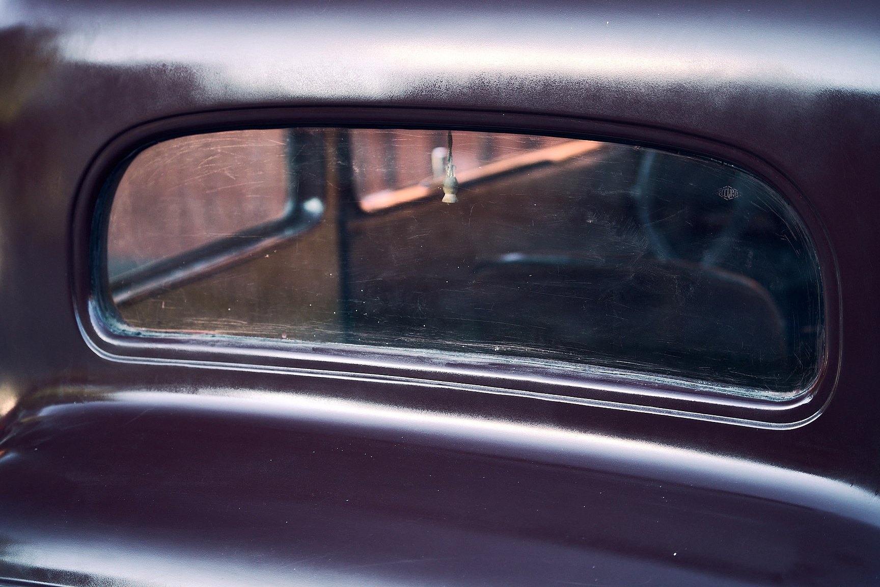 Exterior image of 1934 FIAT 508 Balilla 