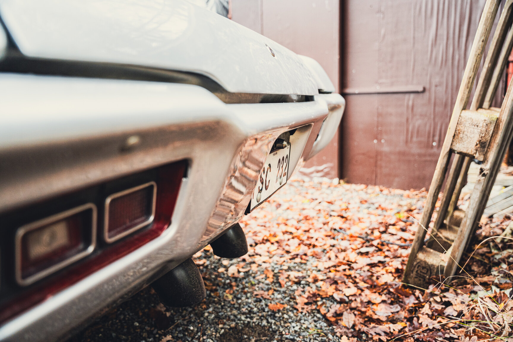 Aussenfoto 1968 Pontiac LeMans