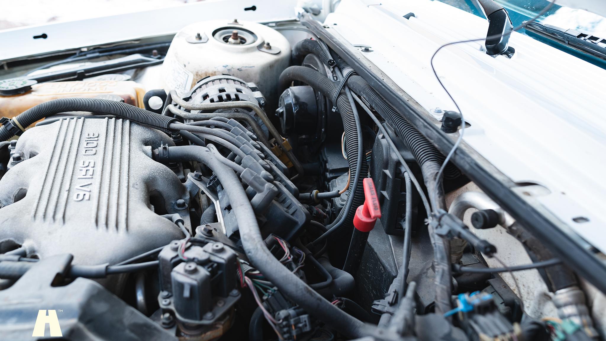 Image of 1994 Oldsmobile Cutlass Ciera Sedan 3.1 (24) mechanics