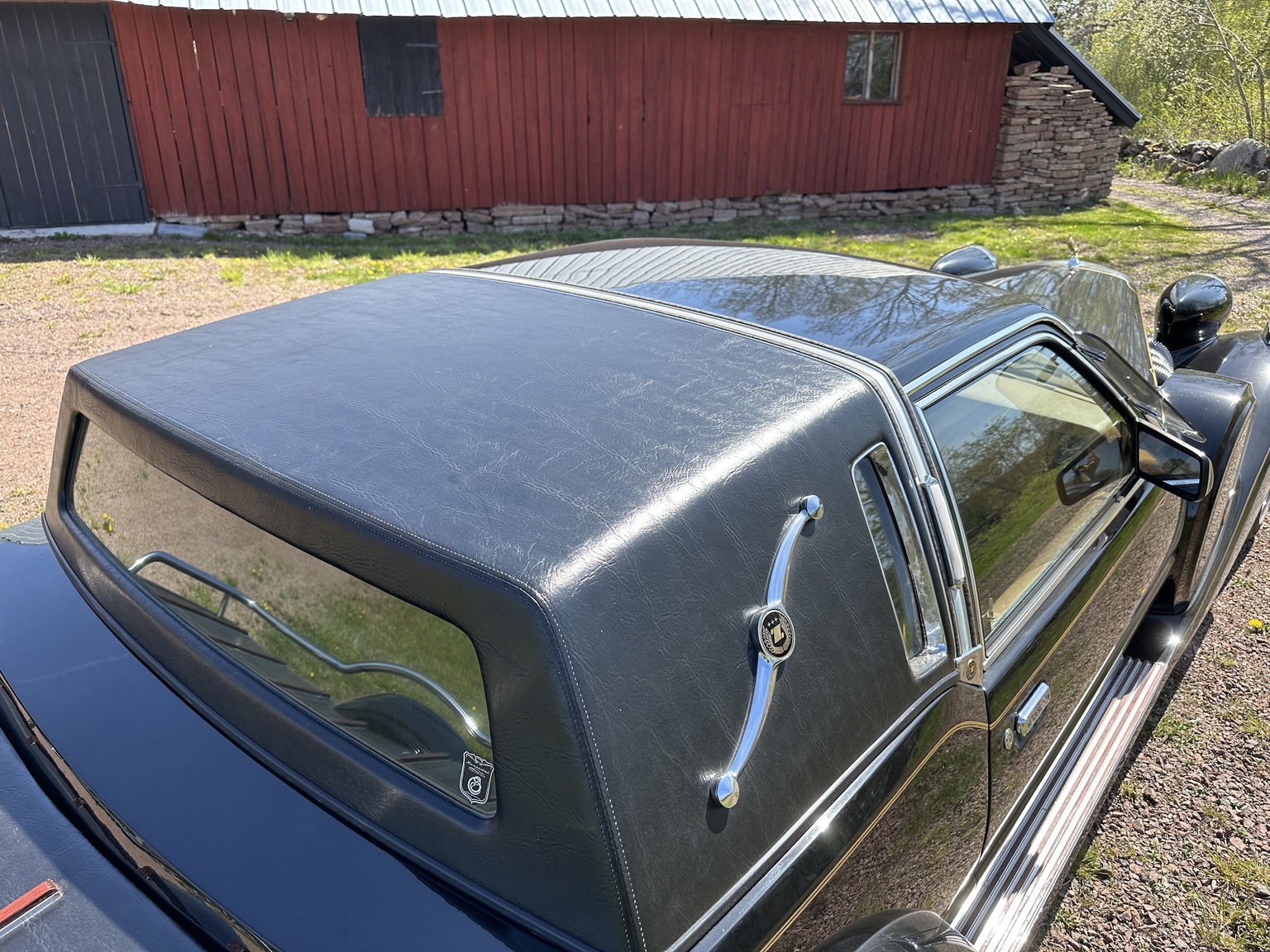 Exteriörbild på 1987 Zimmer Golden Spirit 5.0