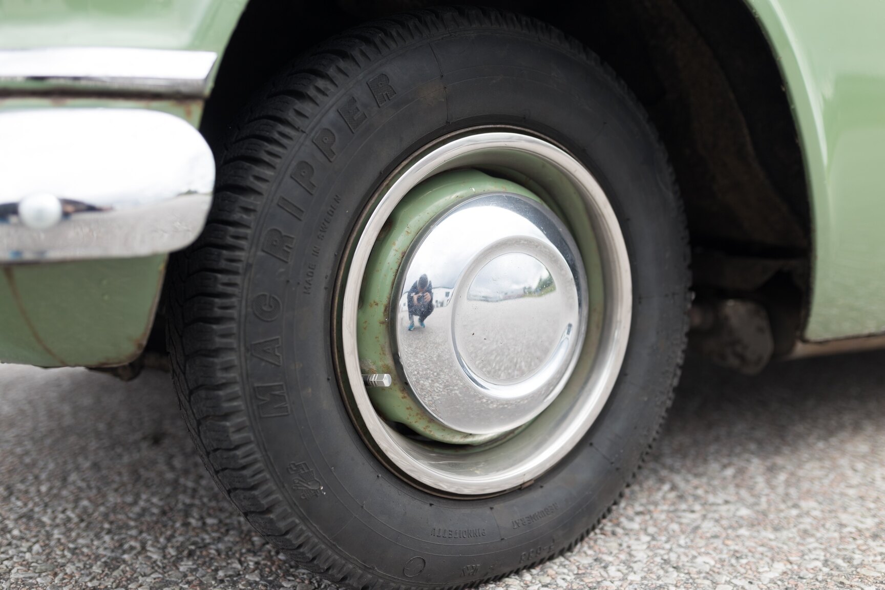 Exterior image of 1959 Ford Consul (13)