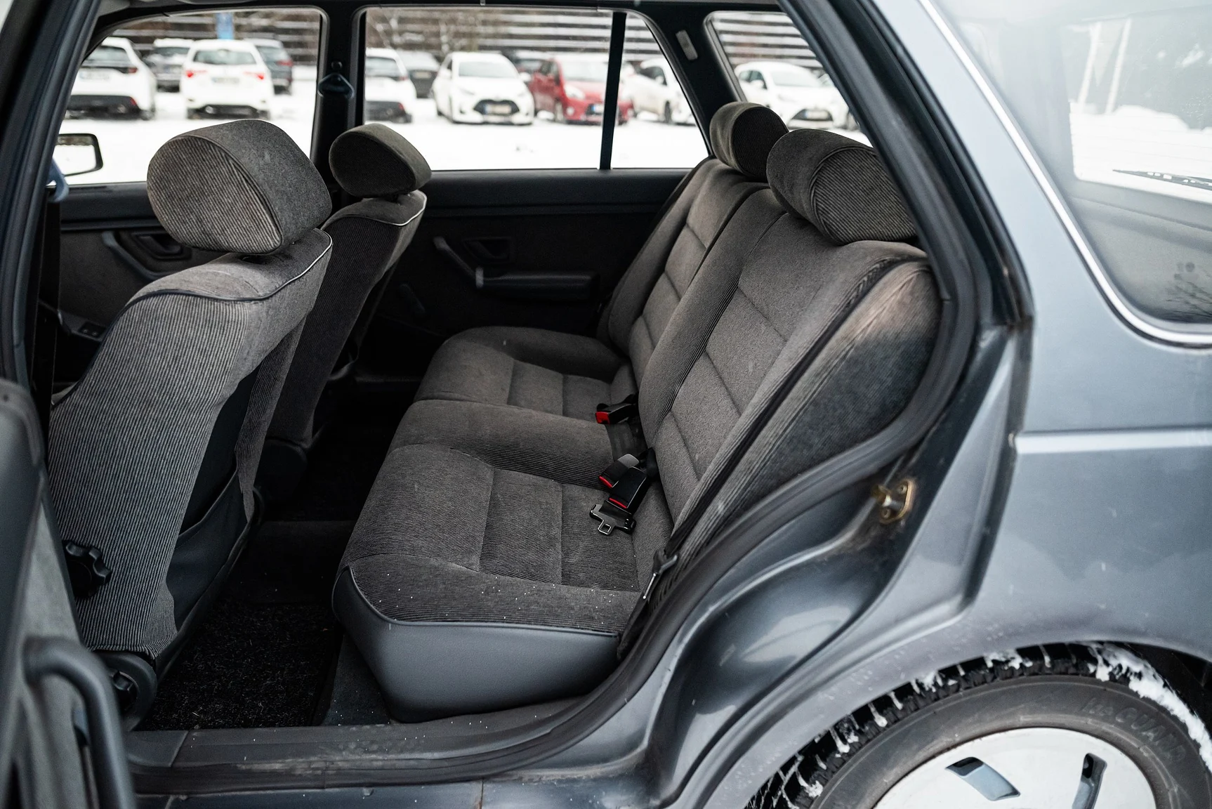 Interior image of 1991 Peugeot 405 Break SRI (45)
