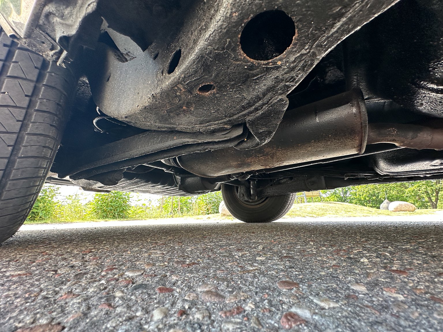 Image of 1983 Buick Electra Estate Wagon 5.0 mechanics