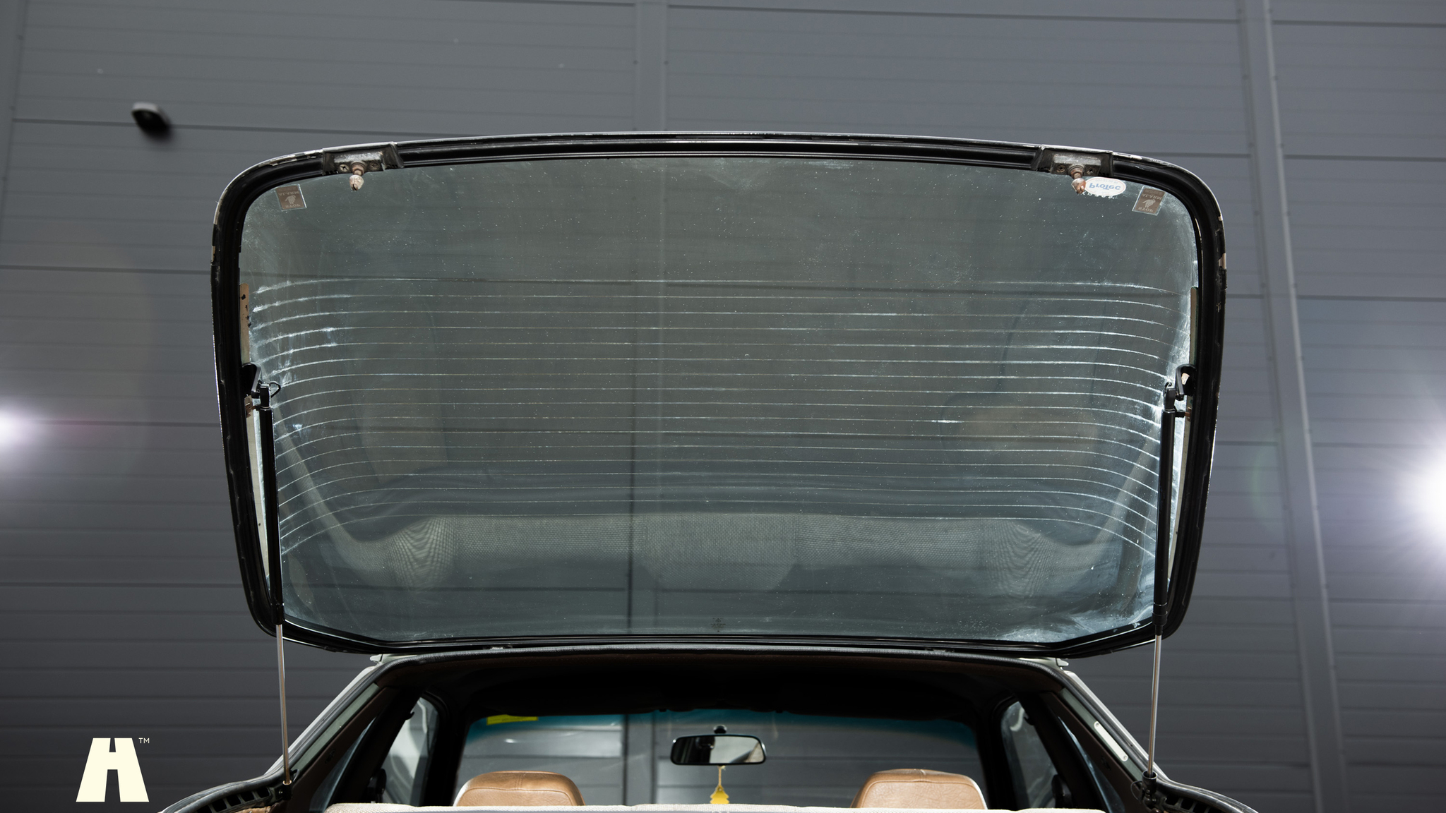 Innenraumfoto von 1981 Porsche 924 (44)