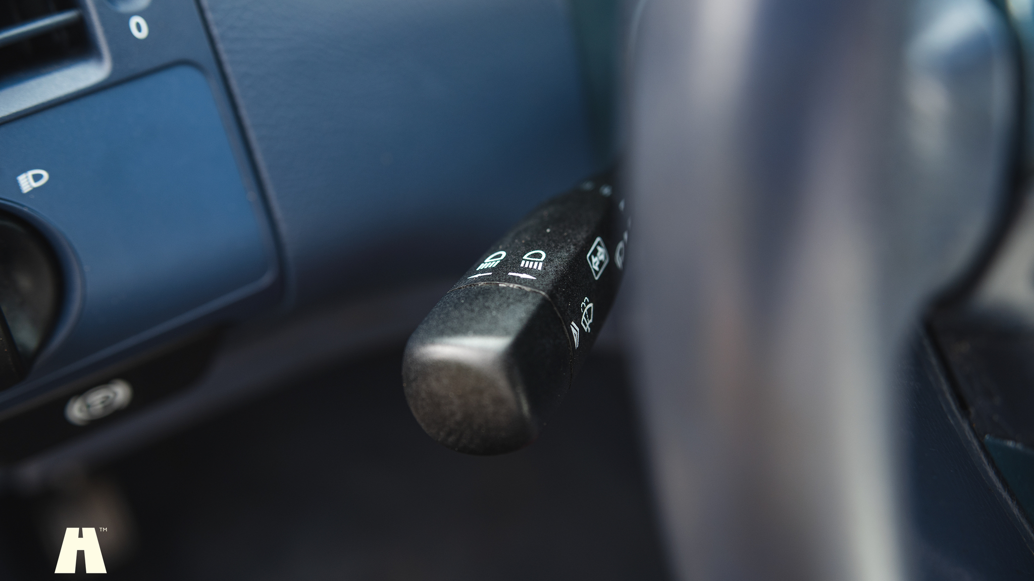 Innenraumfoto von 2000 Mercedes E430