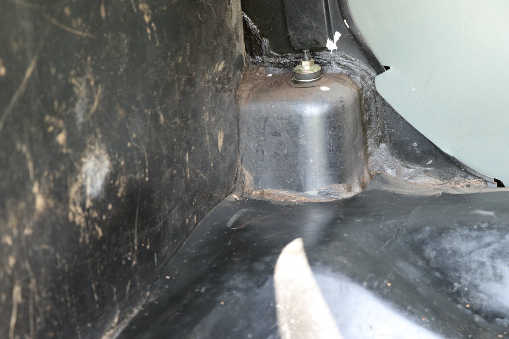 Interior image of 1961 Volvo PV 544C (42)