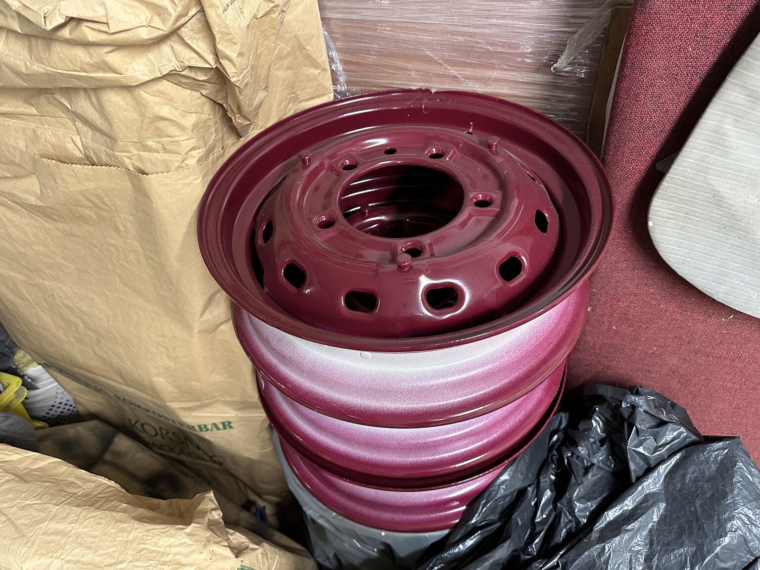 Image of 1955 Saab 92 B De Luxe (25) mechanics