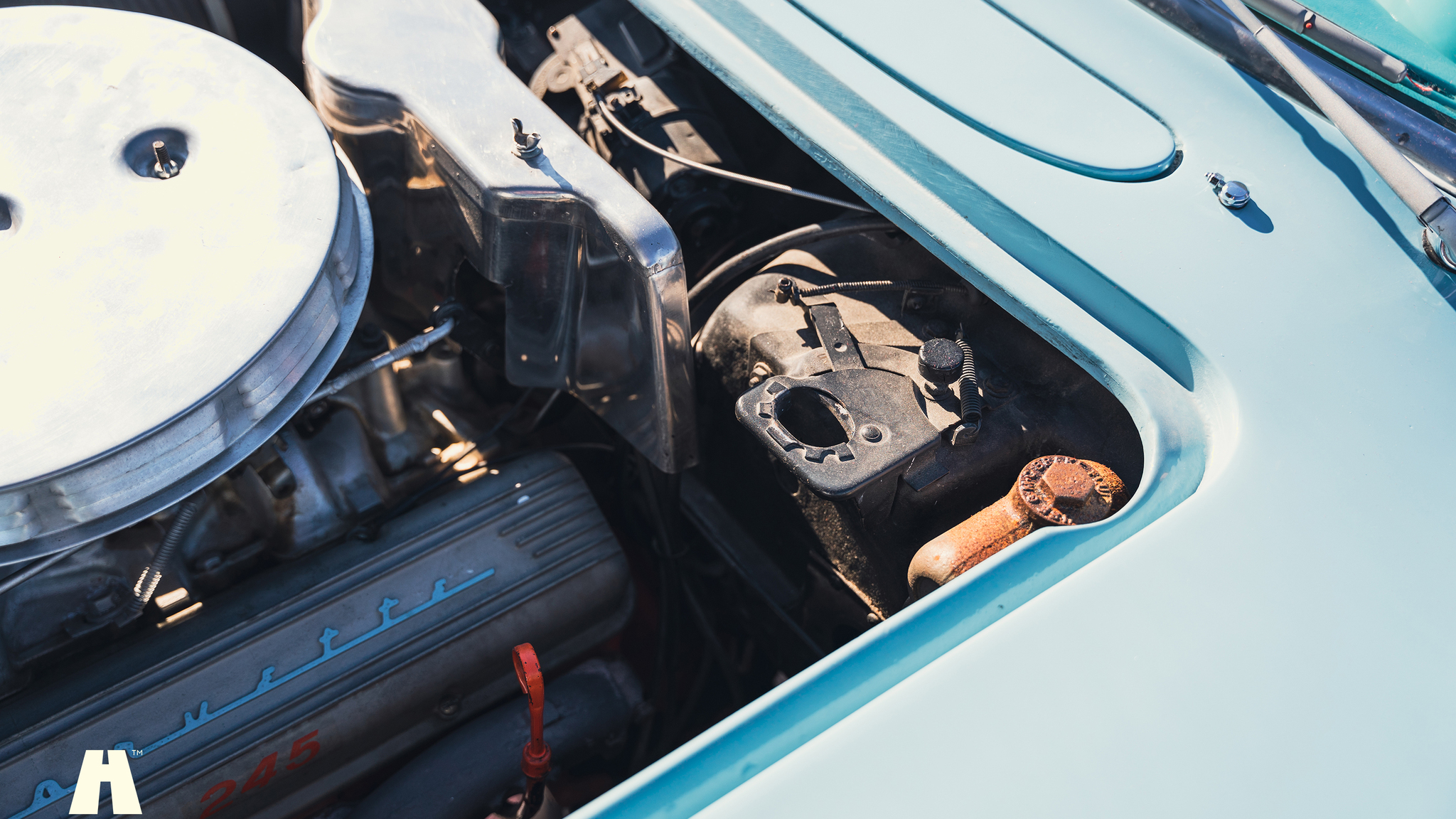 1960 Chevrolet Corvette, Mekanik