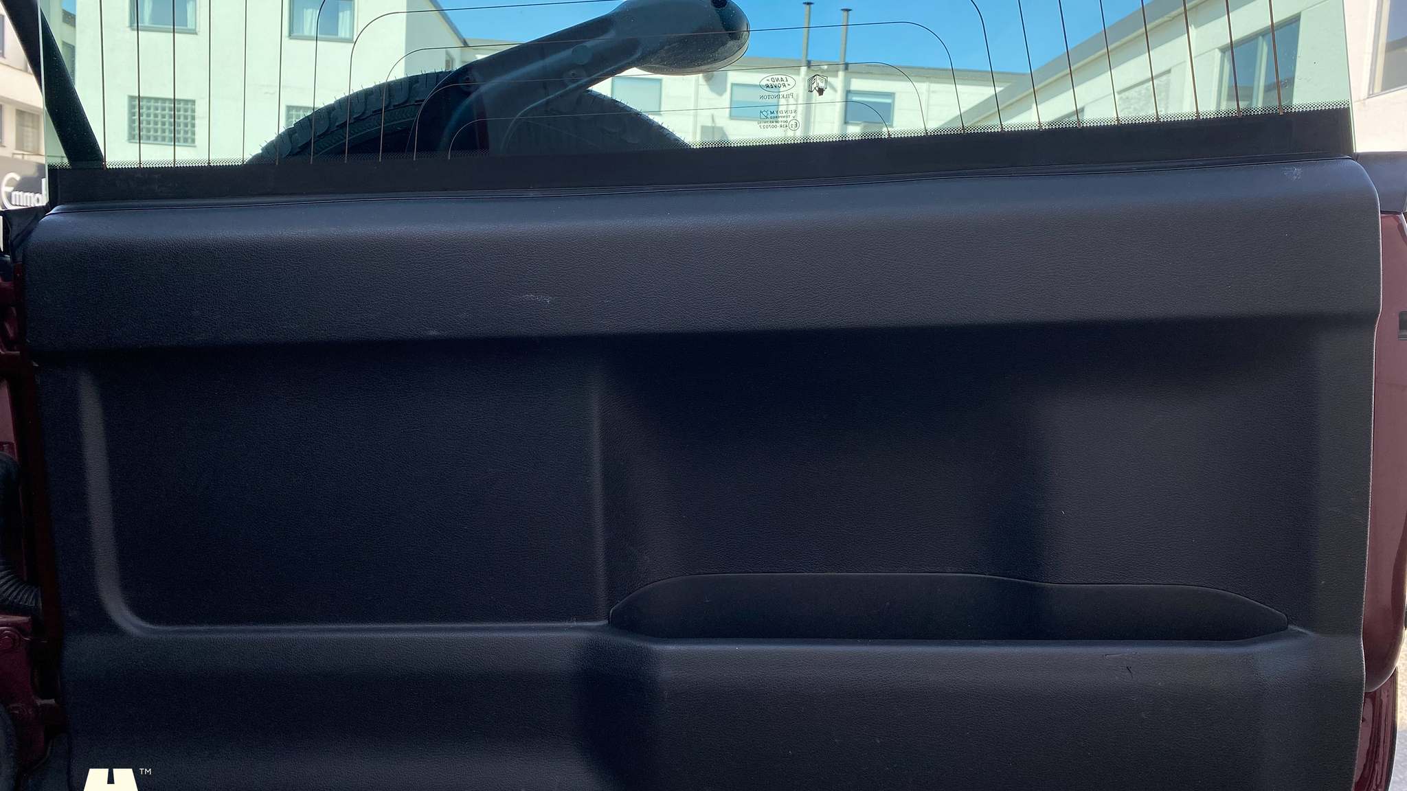 Innenraumfoto von 2002 Land Rover Freelander TD4 3d