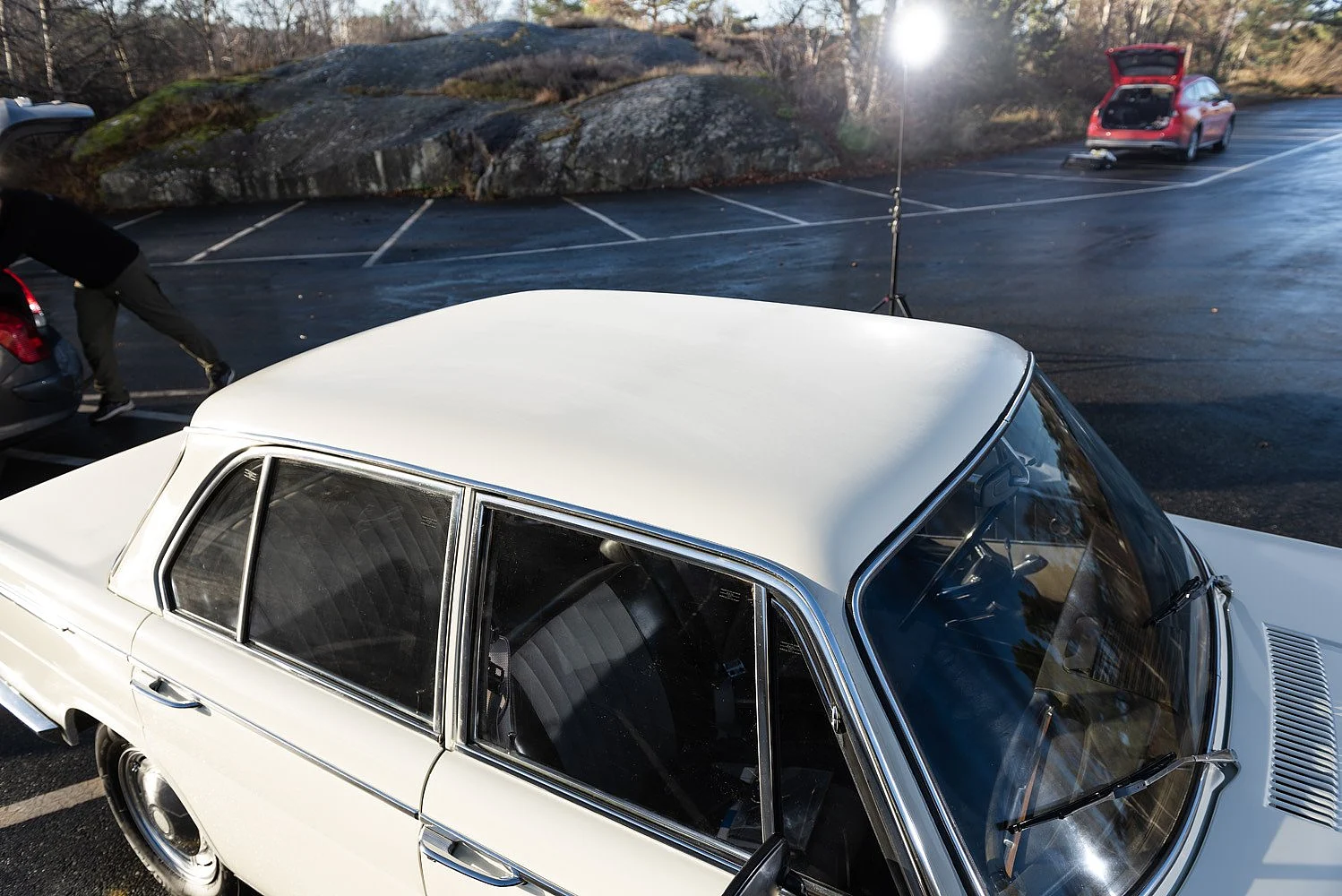 Exteriörbild på 1964 BMW 1800 (75)