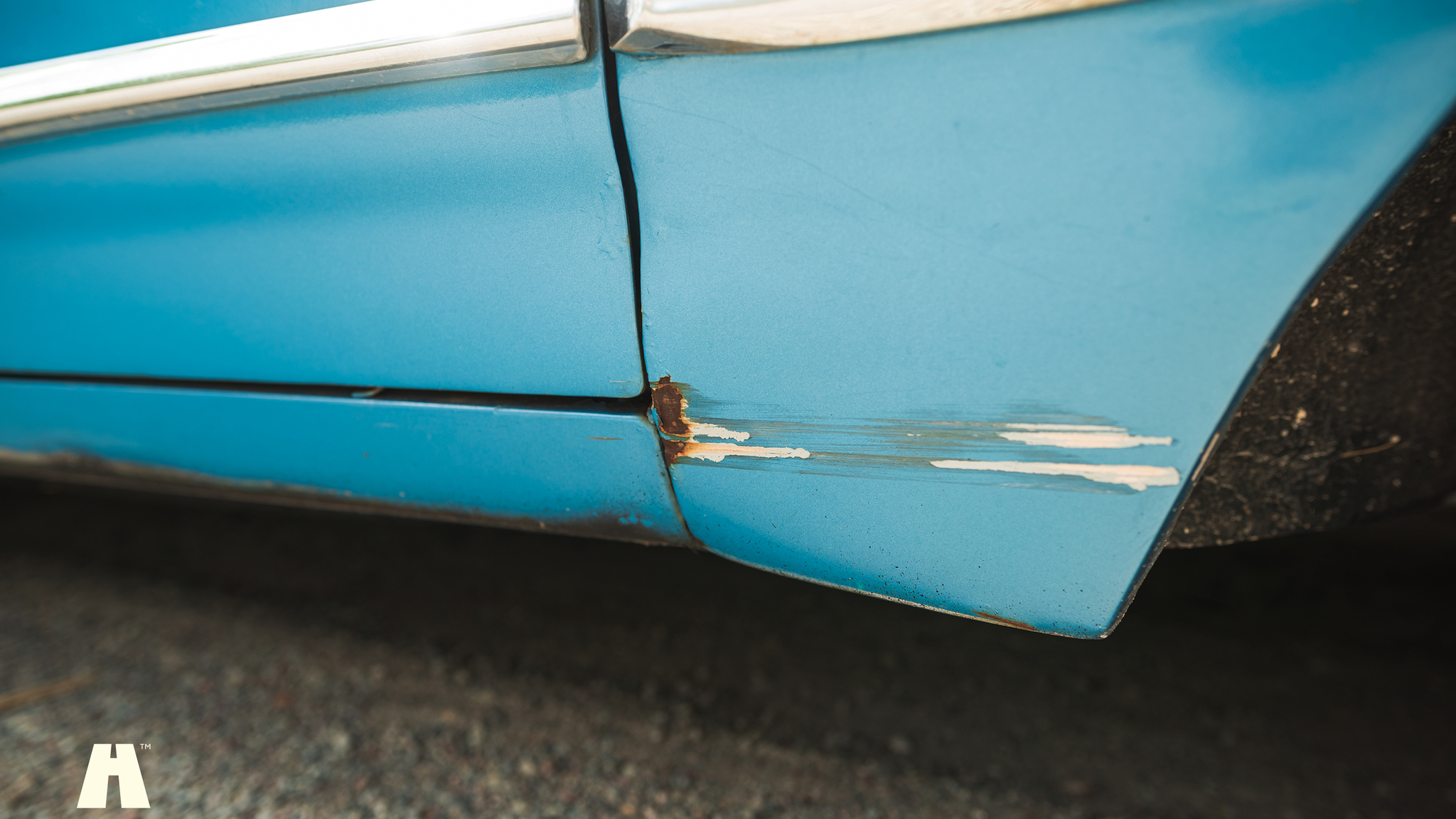 Exteriörbild på 1963 Mercury Monterey Custom 4-door (159)