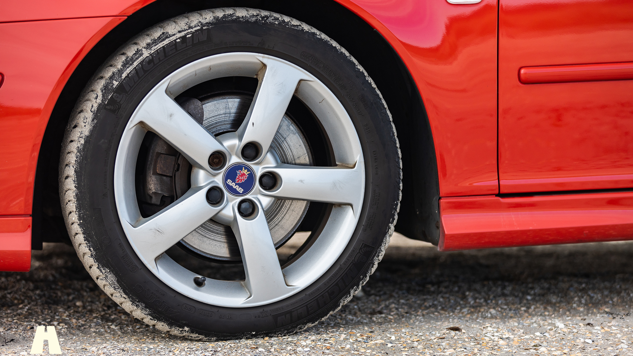 Exterior image of 2007 SAAB 9-3 AERO SPORTCOMBI (9)