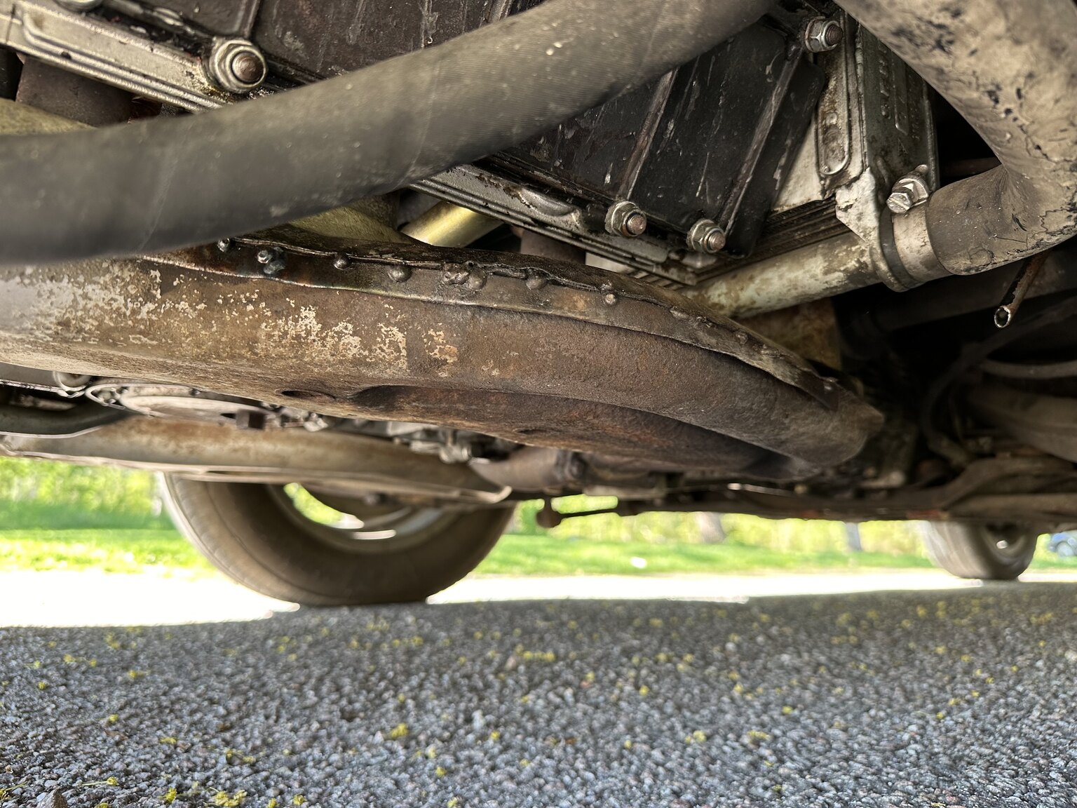 1975 Porsche 911, Mekanik