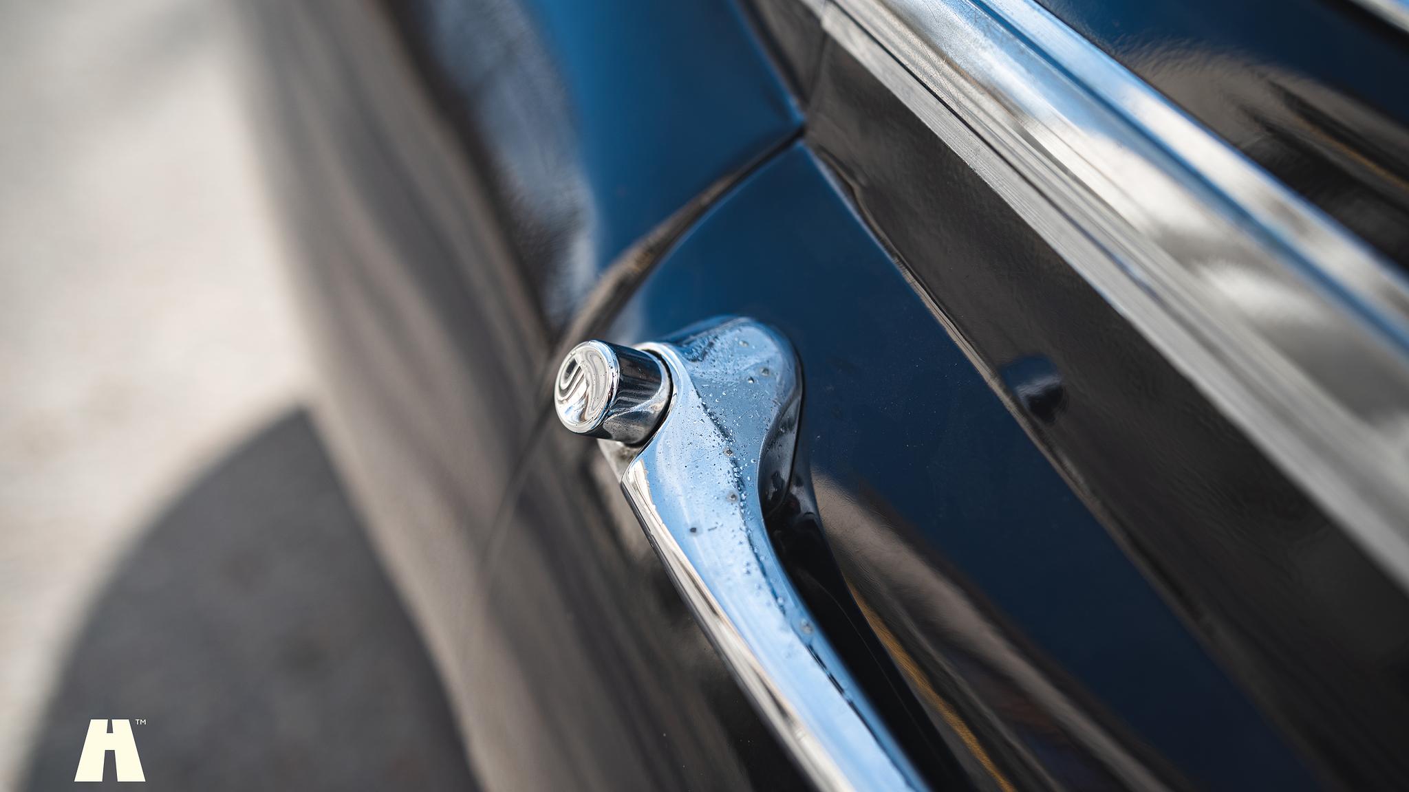 Exteriörbild på 1966 1966 Jaguar E-Type Series 1 