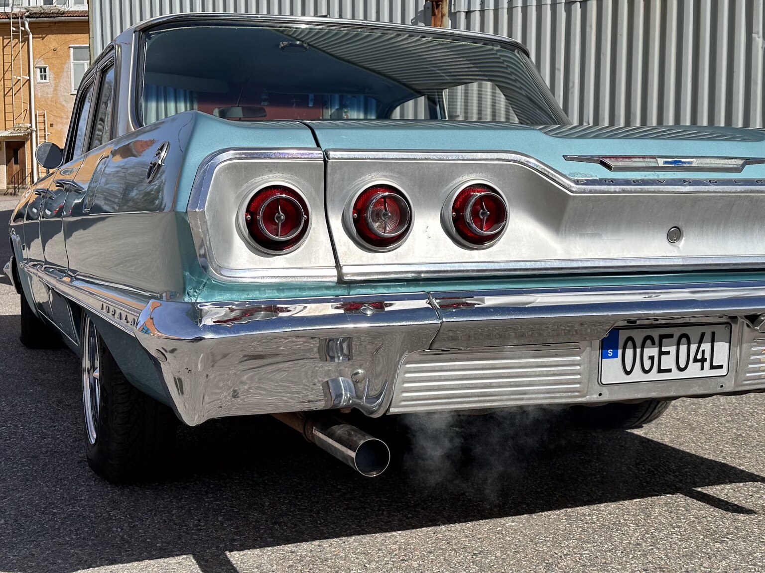 Aussenfoto 1963 Chevrolet Impala Sedan (46)