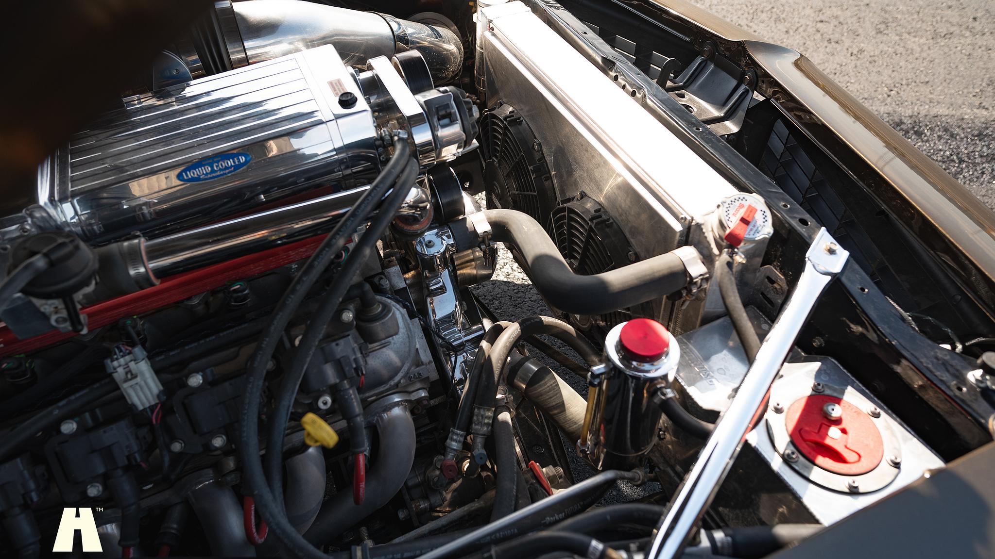 Image of 1969 Chevrolet Camaro 69 Pro touring   mechanics