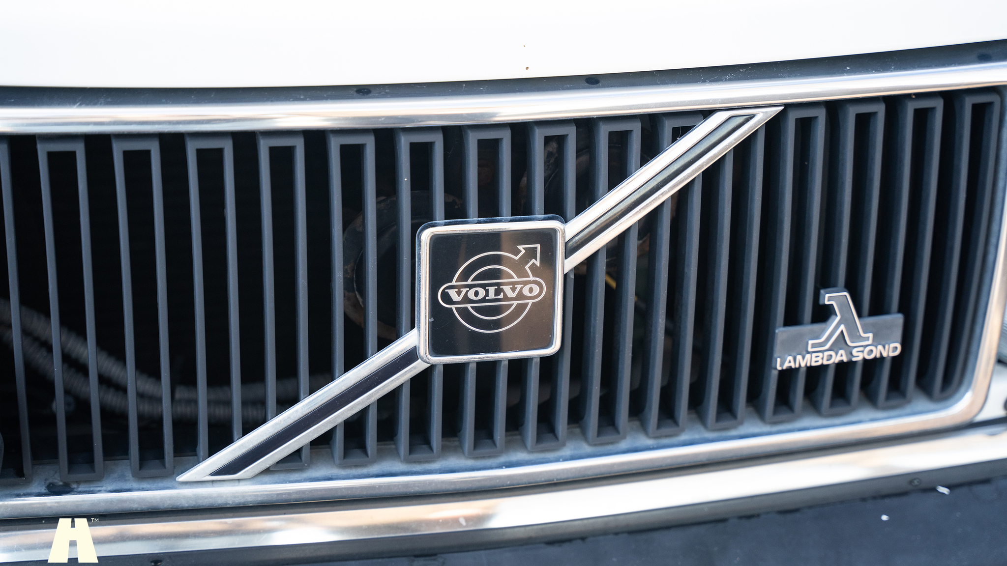 Exteriörbild på 1988 Volvo 240 GL