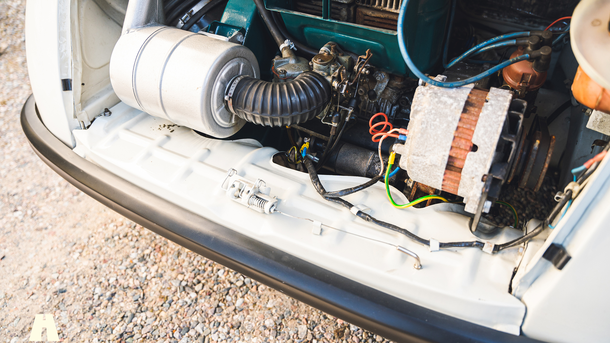 Image of 1968 Subaru 360 Deluxe mechanics (17)